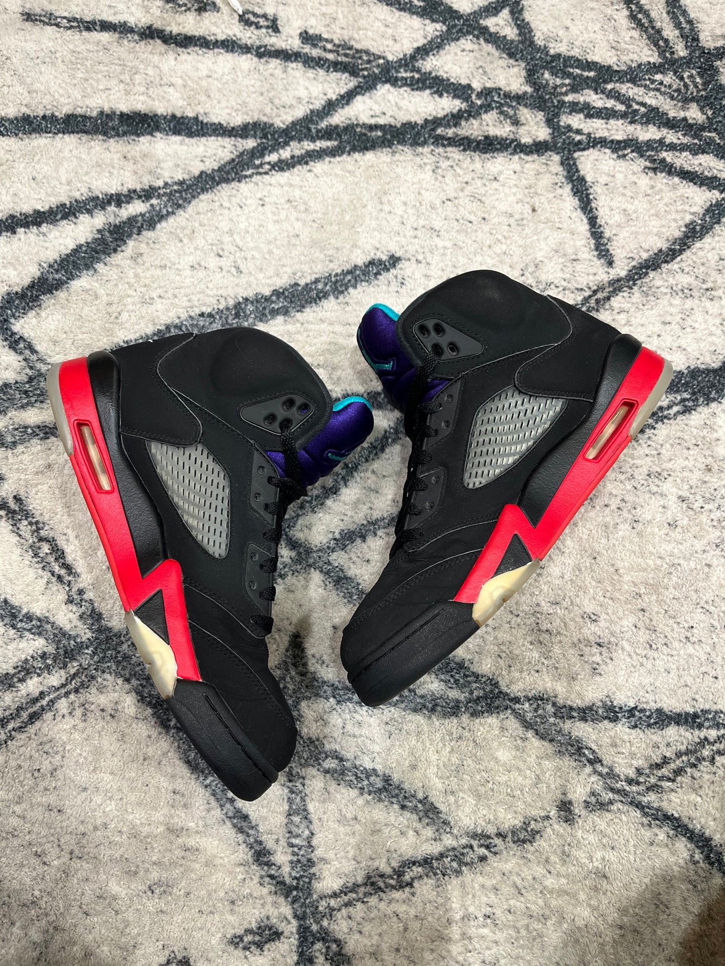 Air Jordan 5 Retro Top 3