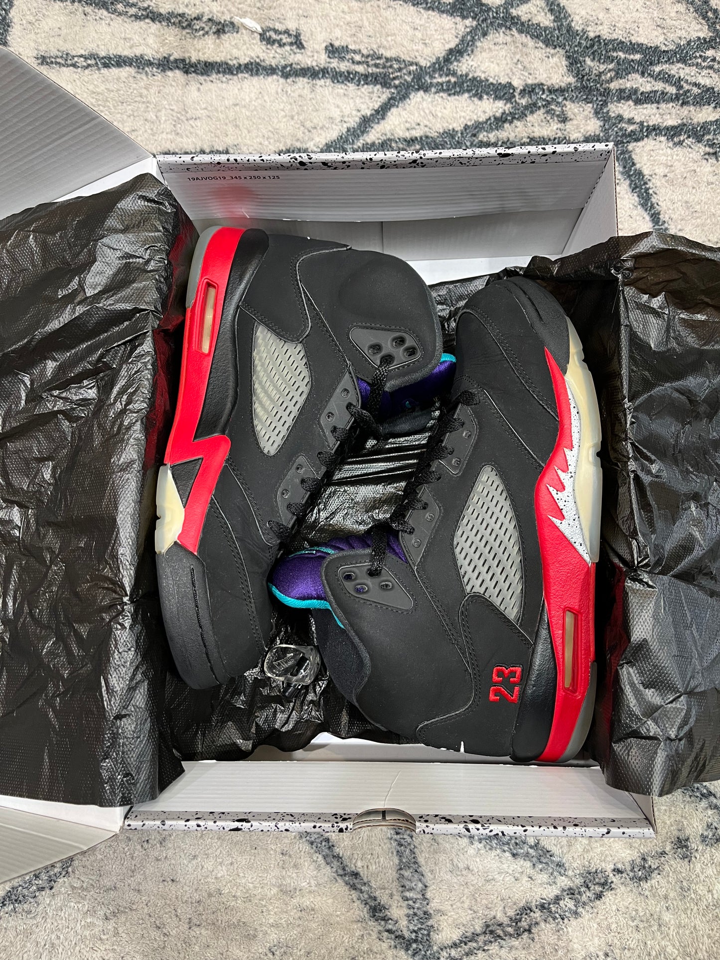 Air Jordan 5 Retro Top 3