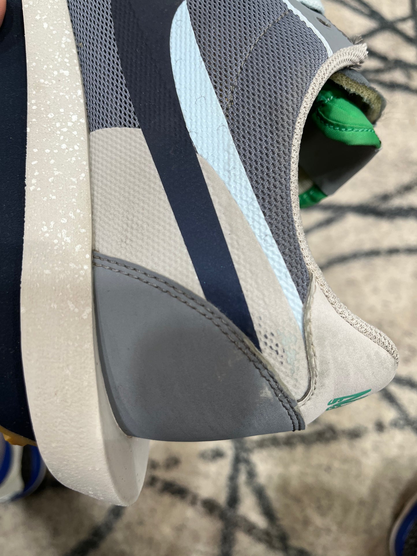 Nike Sacai Clot Cool Grey