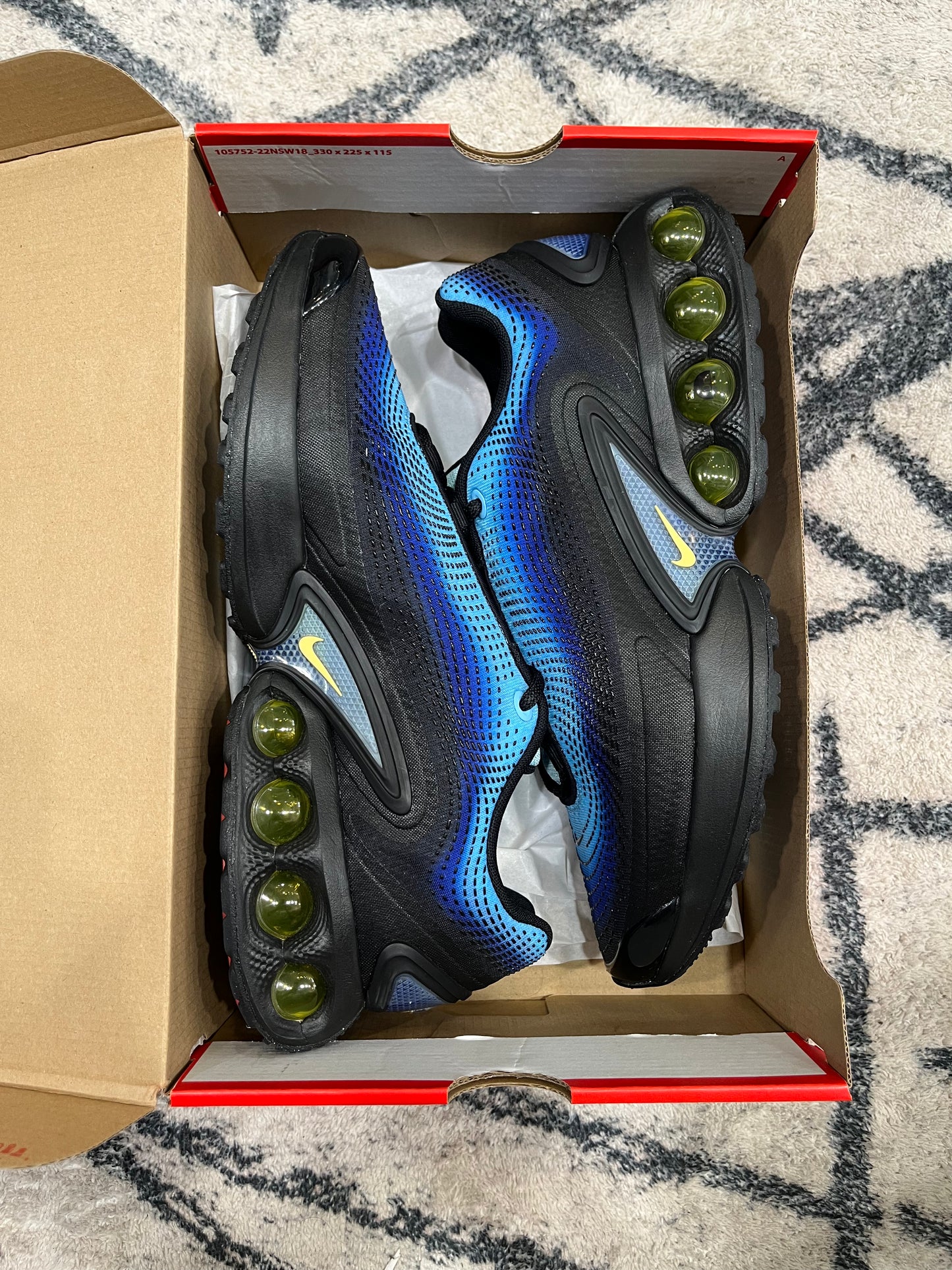 Nike Air Max DN Sky Blue