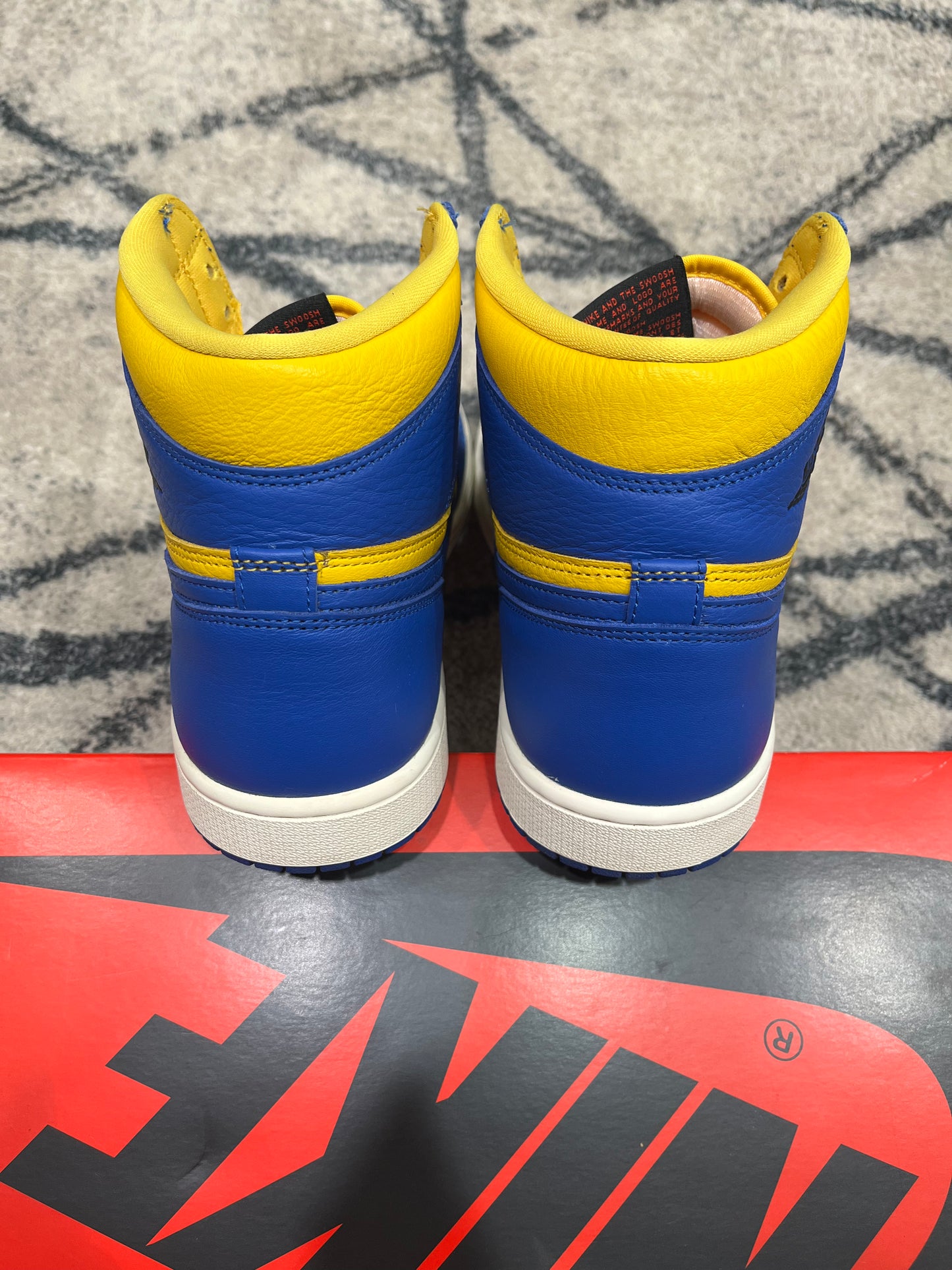 Air Jordan 1 High Laney