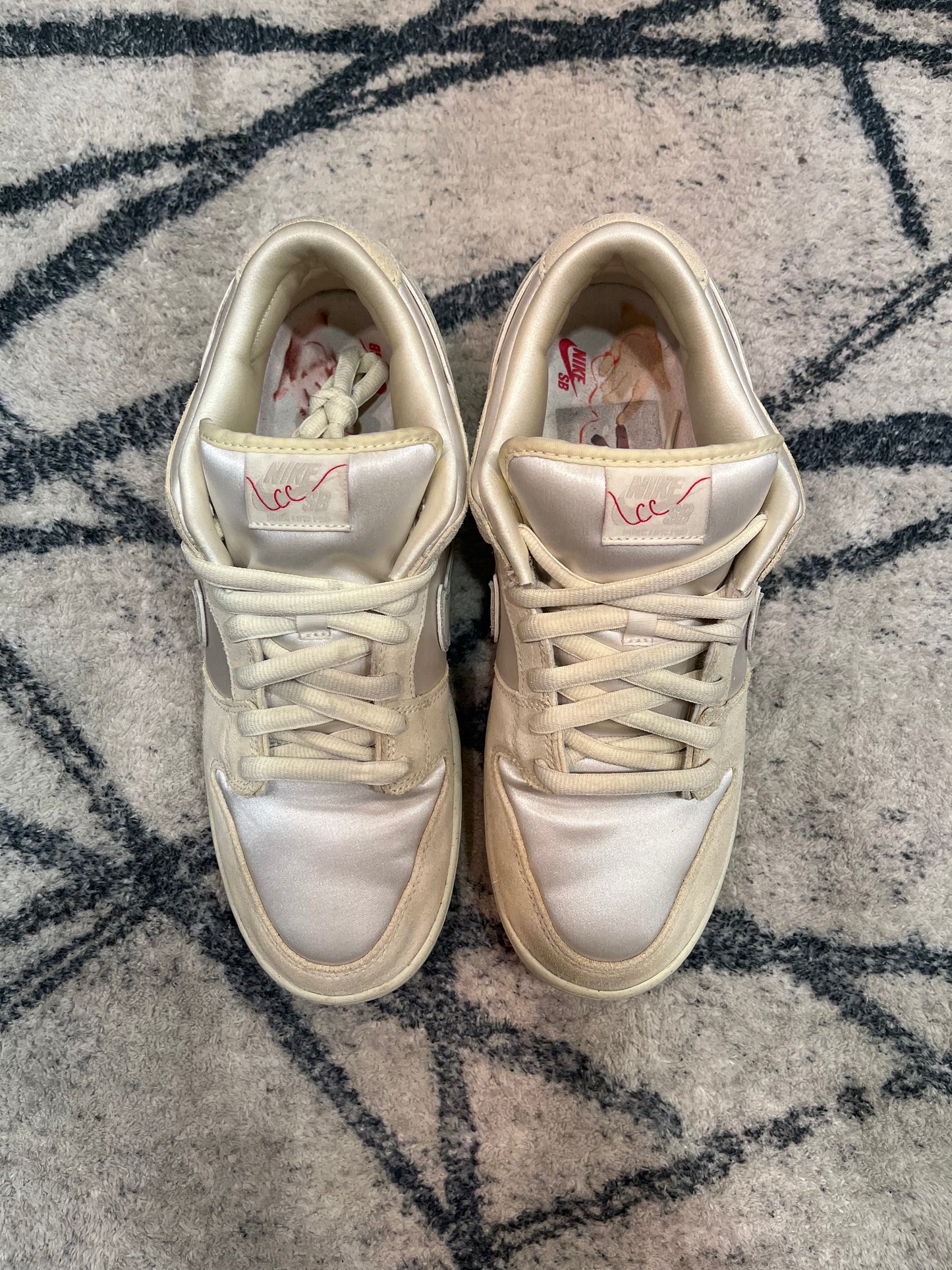 Nike Dunk SB City Of Love