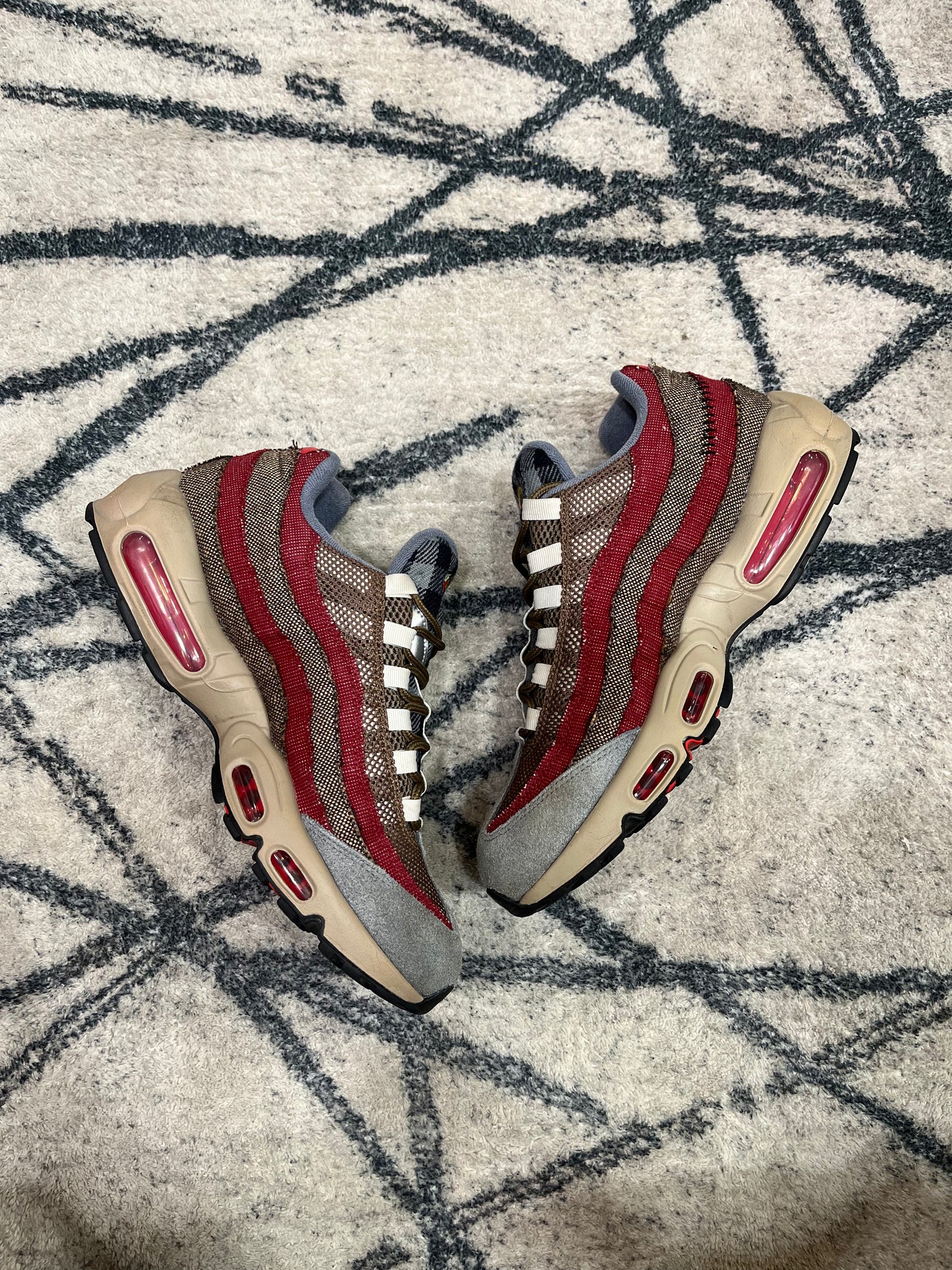 Nike Air Max 95 Freddy Krueger
