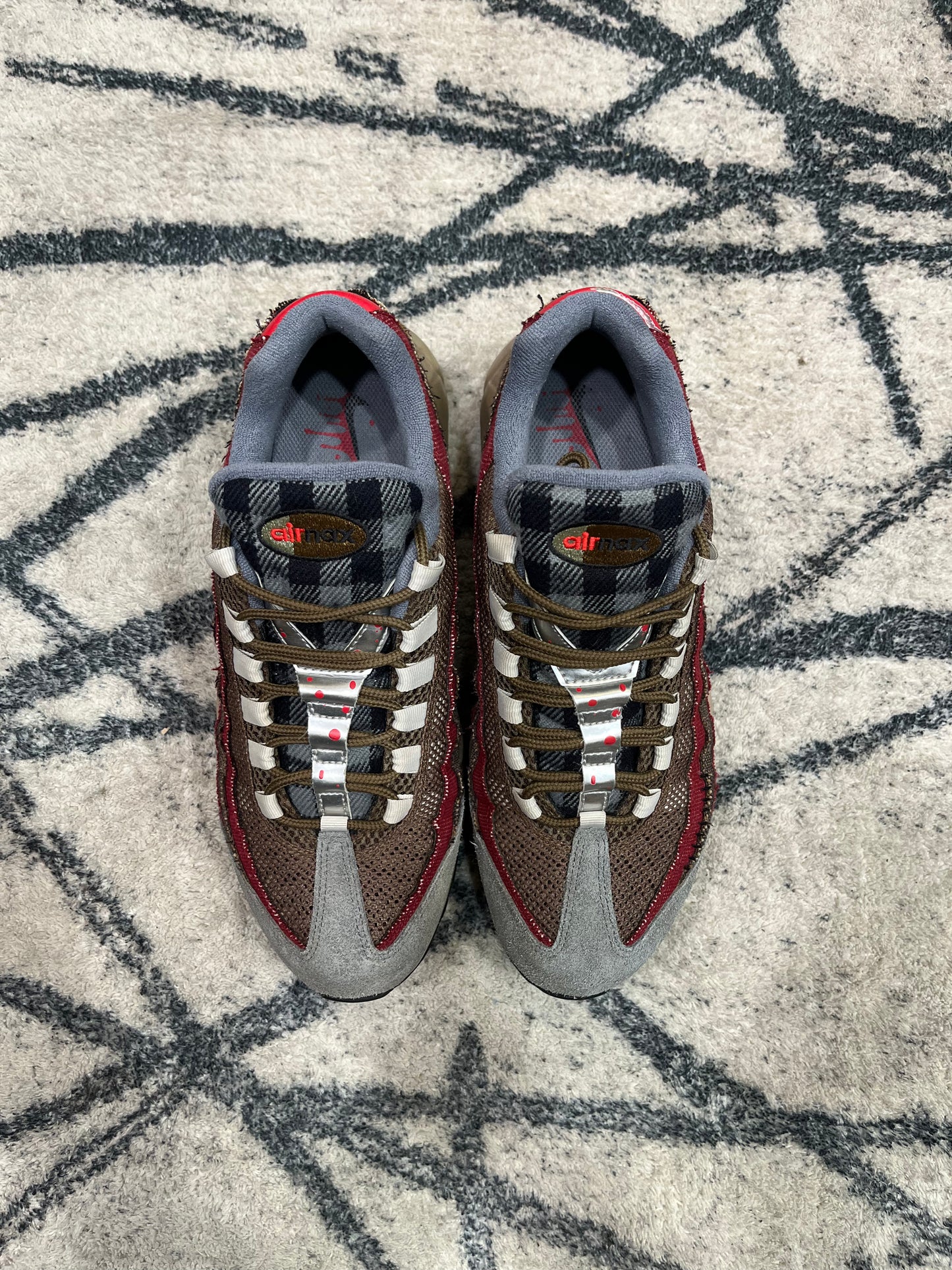 Nike Air Max 95 Freddy Krueger