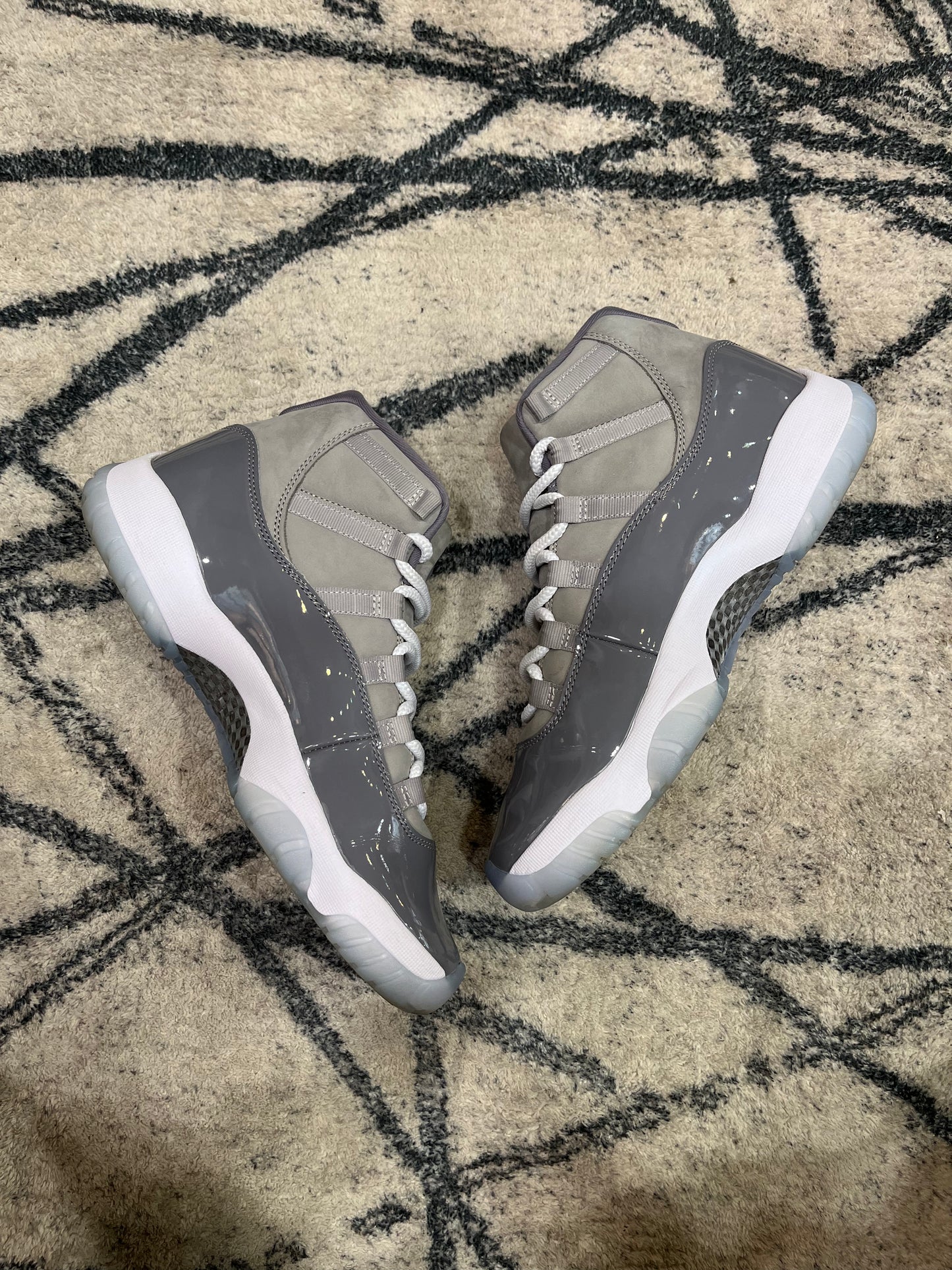 Air Jordan 11 Cool Grey