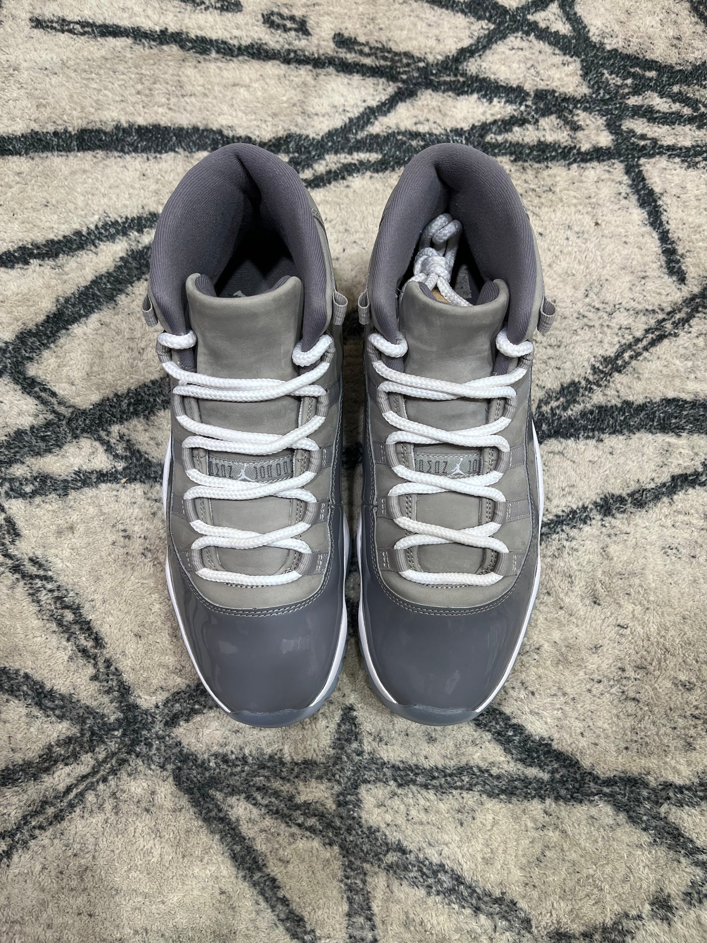 Air Jordan 11 Cool Grey