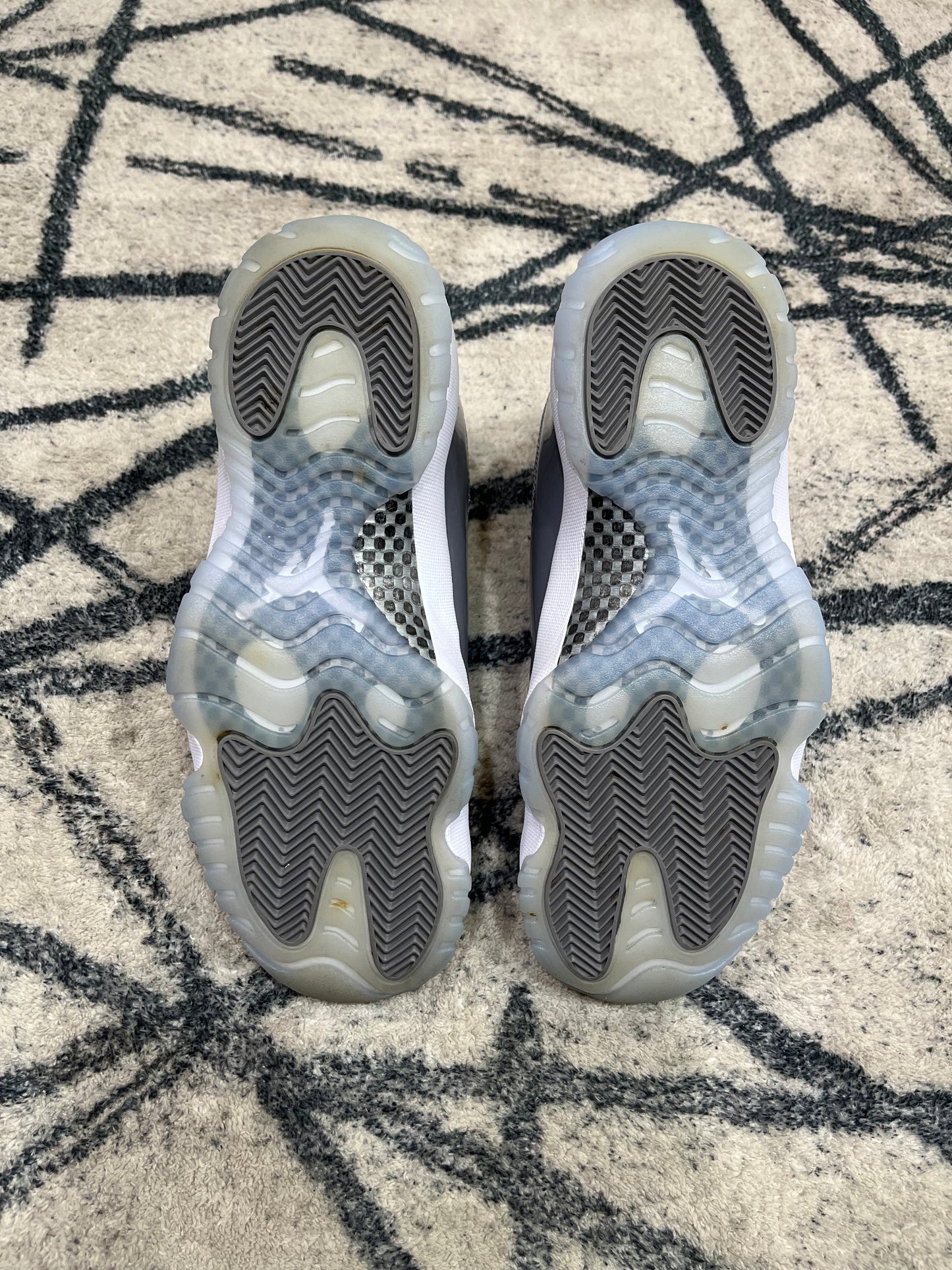 Air Jordan 11 Cool Grey