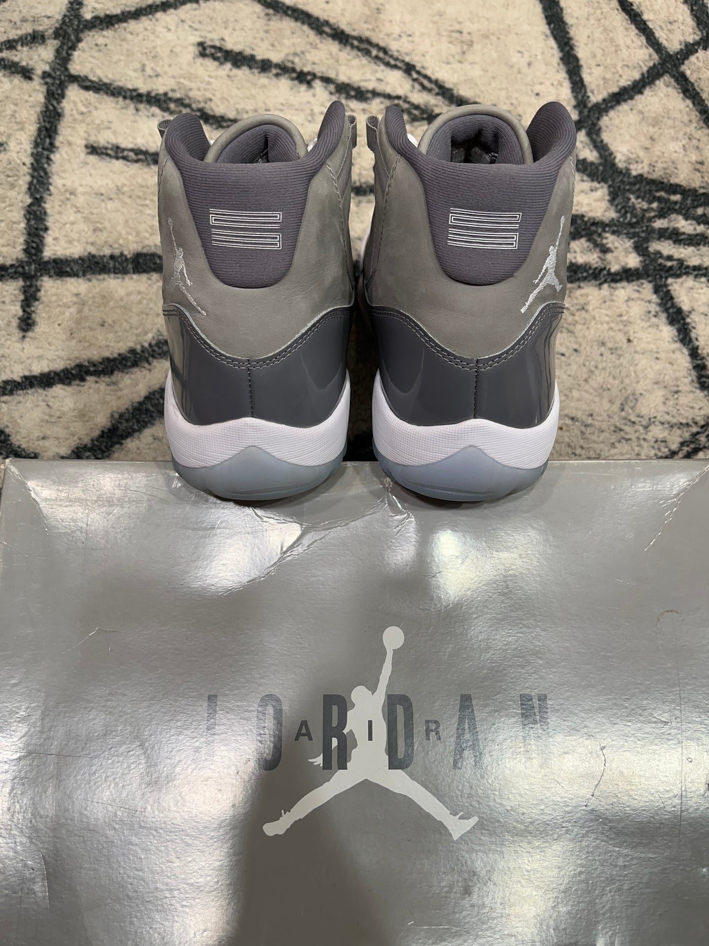 Air Jordan 11 Cool Grey