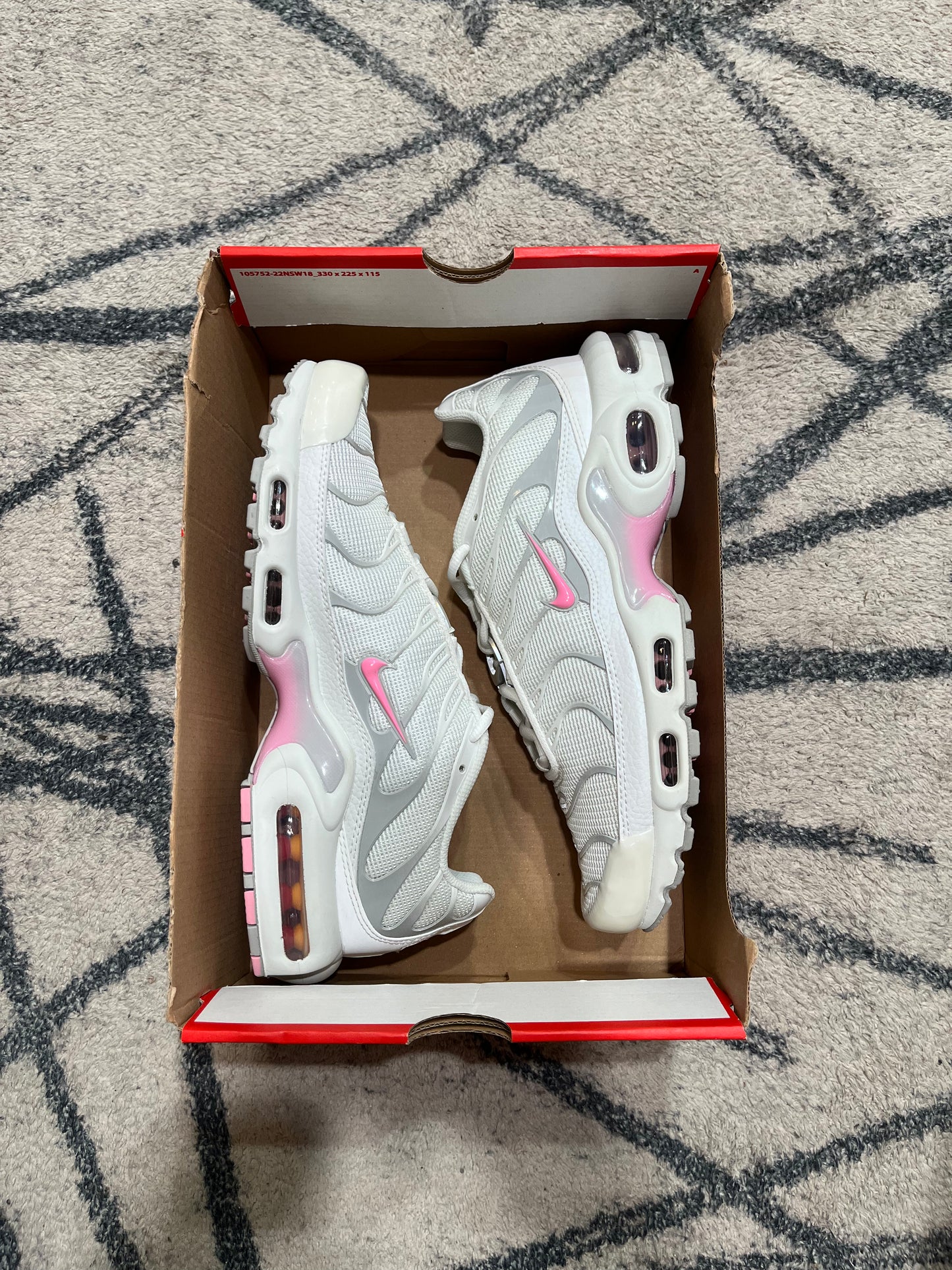 Nike Air Max Plus Jewel Pink