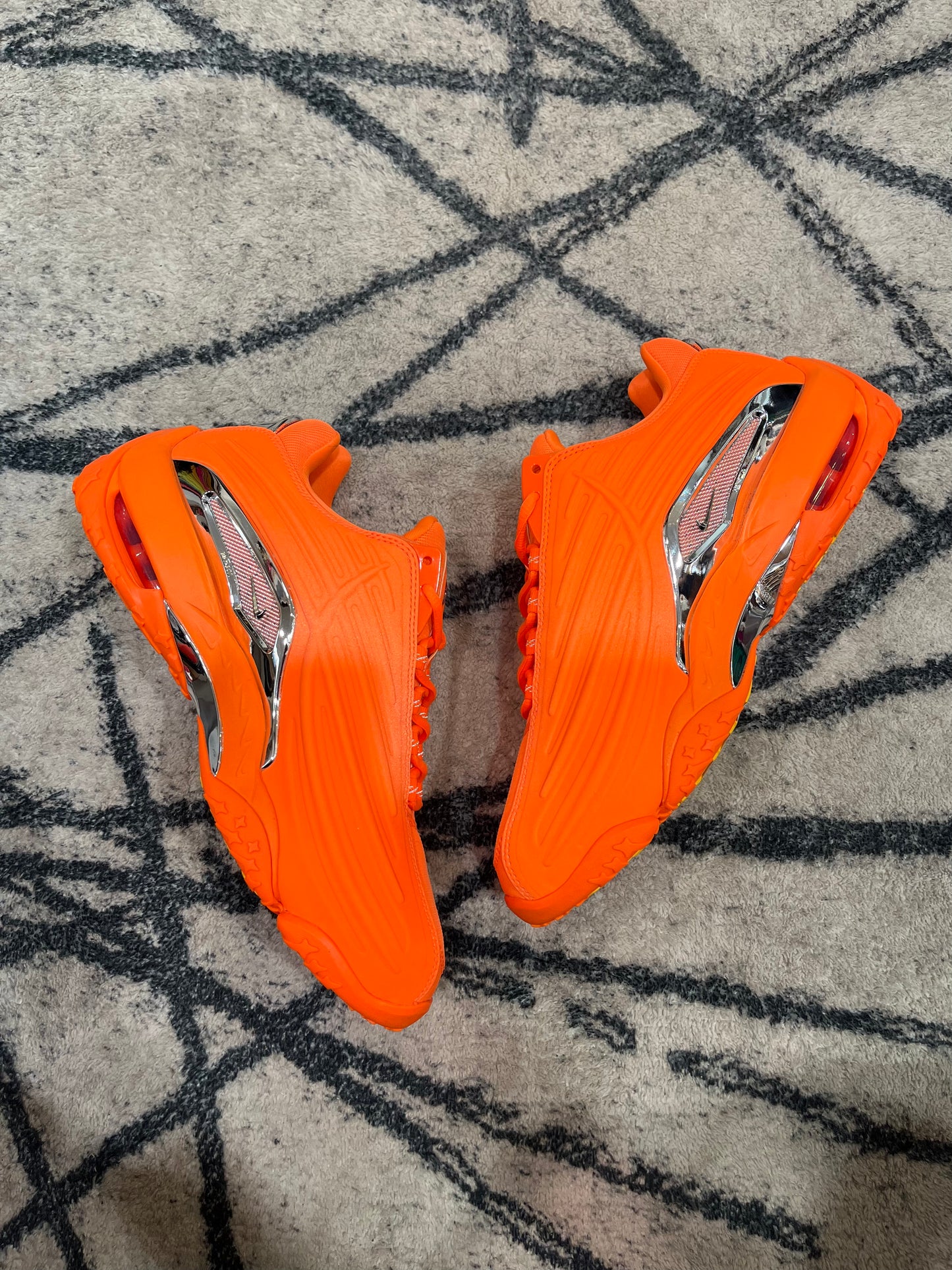 Nike Nocta Hot Step 2 Orange