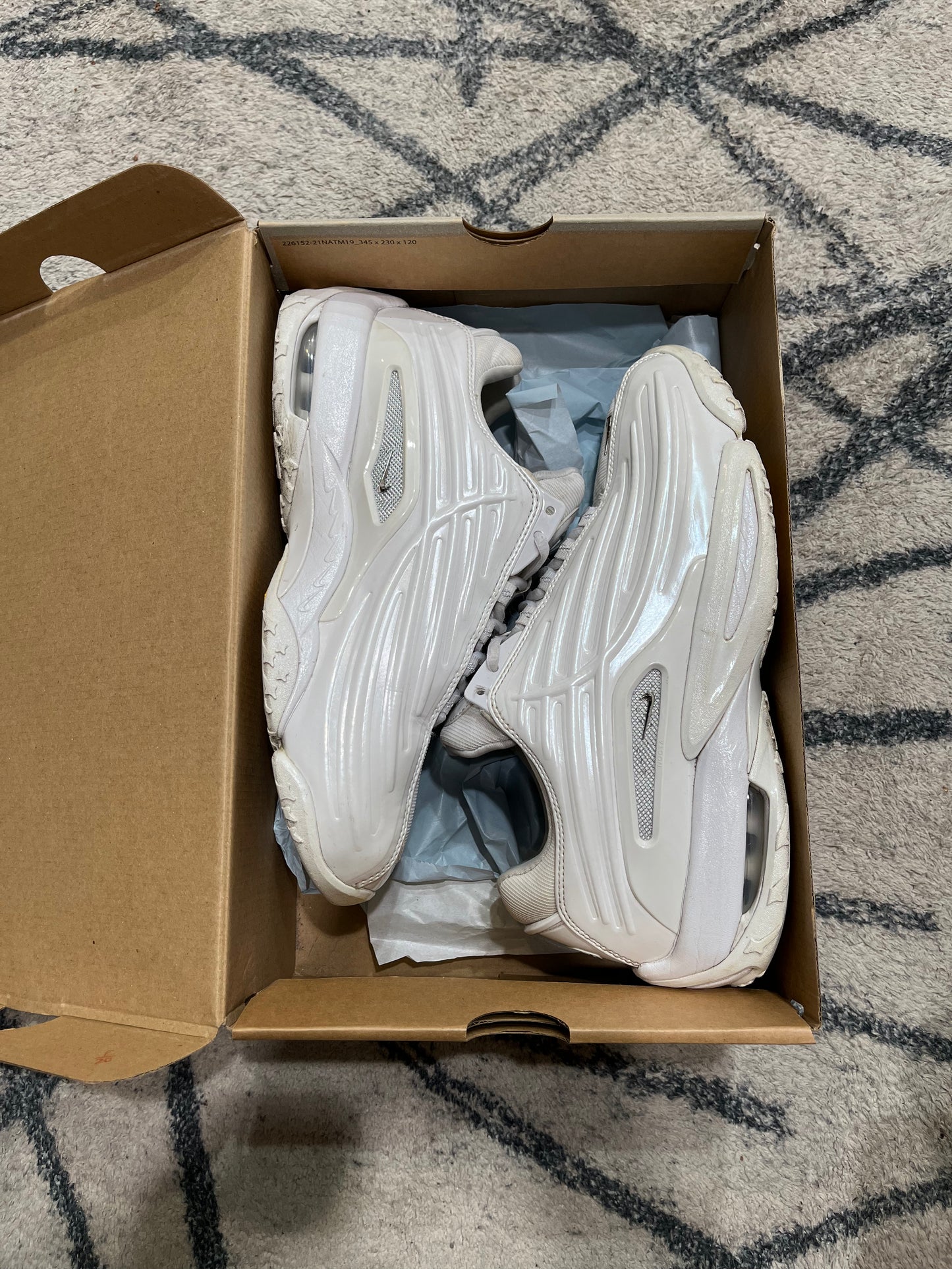 Nike Nocta Hot Step II White