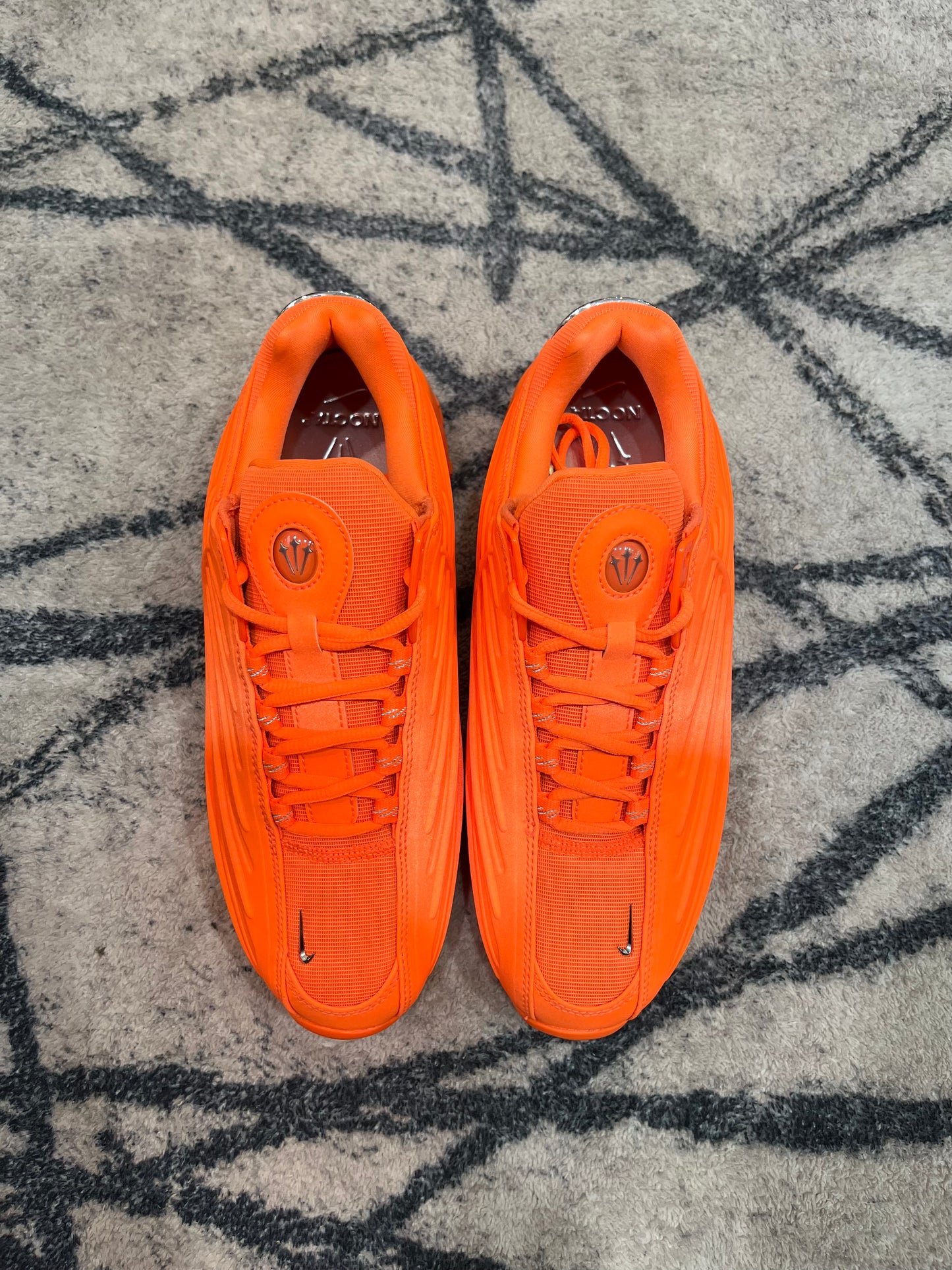Nike Nocta Hot Step 2 Orange
