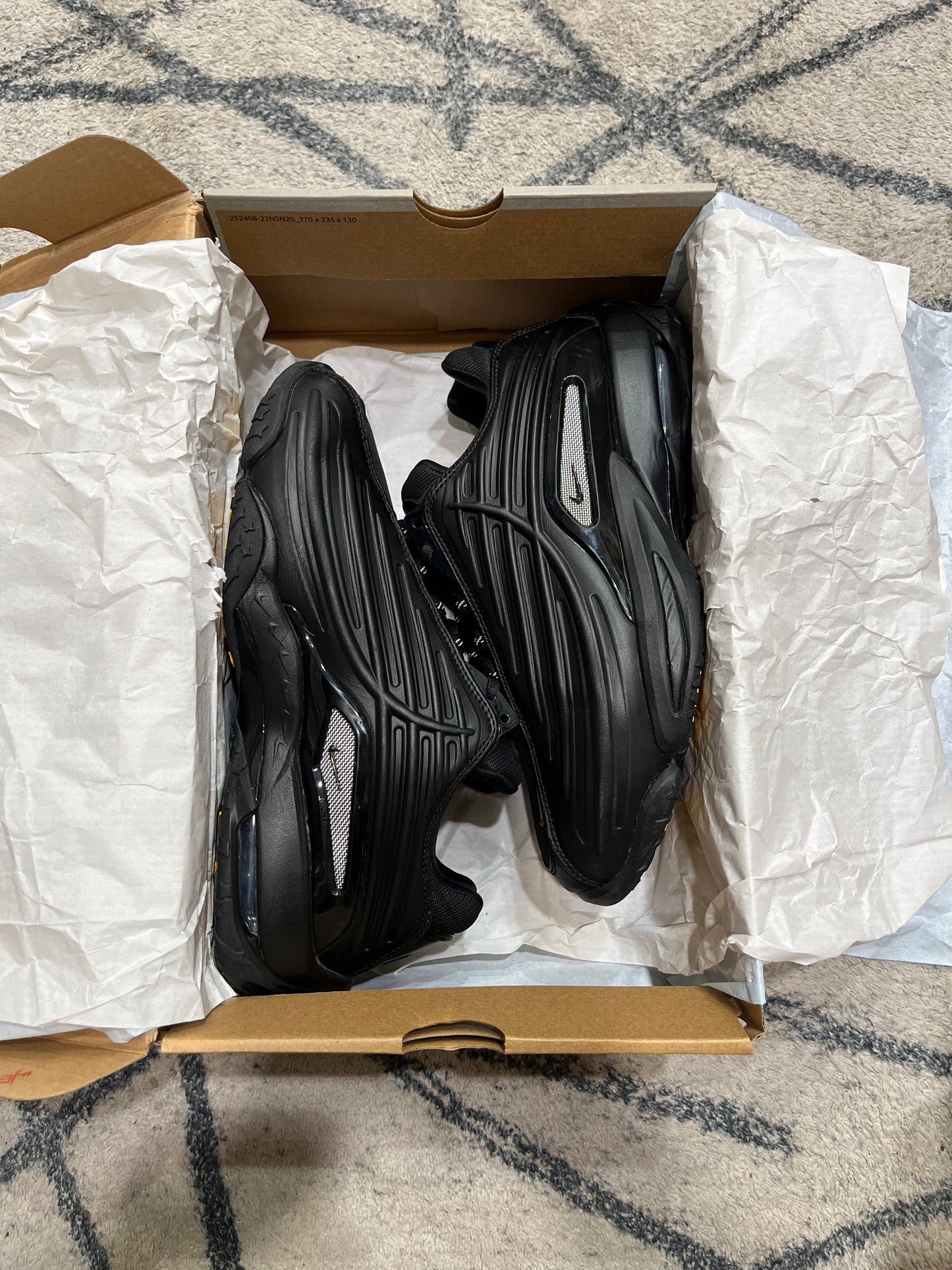 Nike Nocta Hot Step II Black