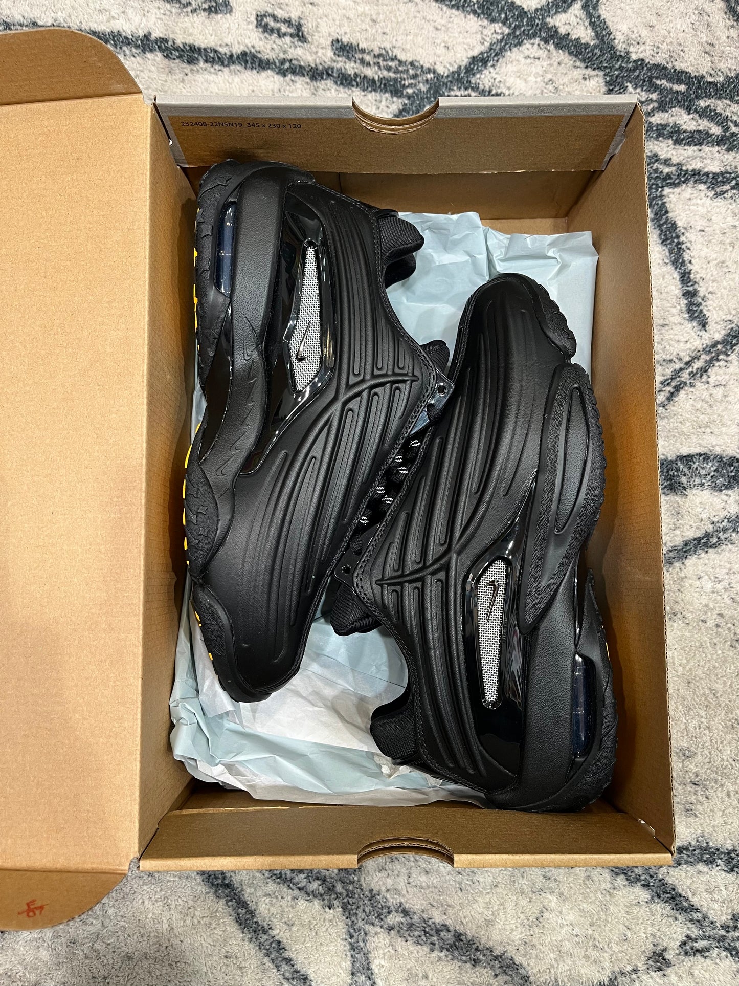 Nike Nocta Hot Step 2 Black