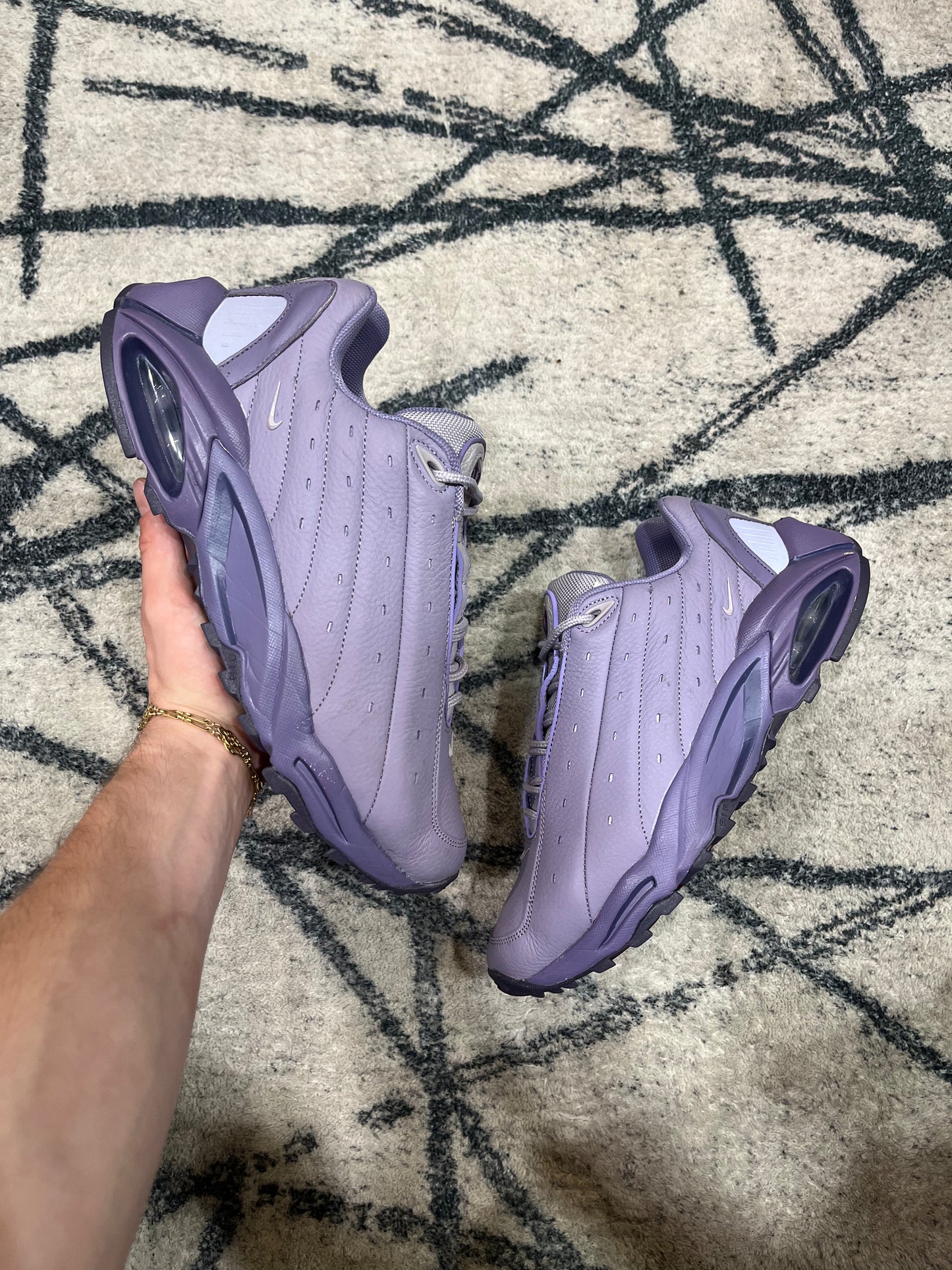 Nike Nocta Hot Step 1 Eggplant