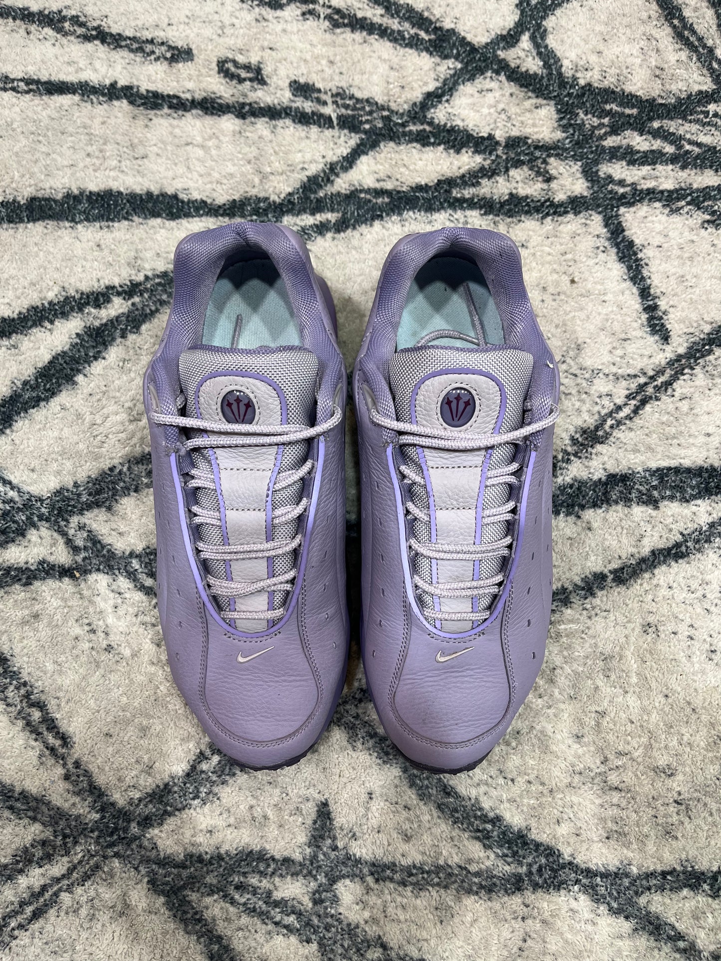Nike Nocta Hot Step 1 Eggplant