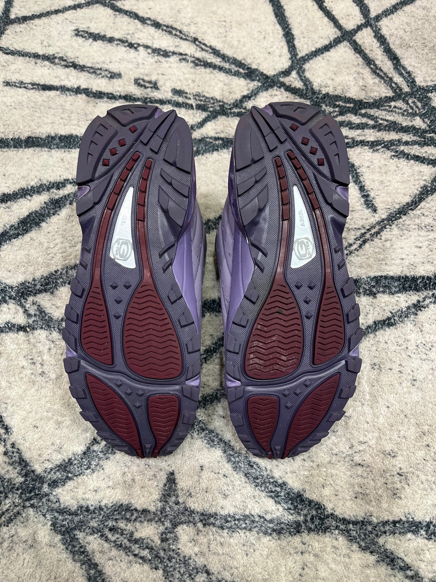 Nike Nocta Hot Step 1 Eggplant