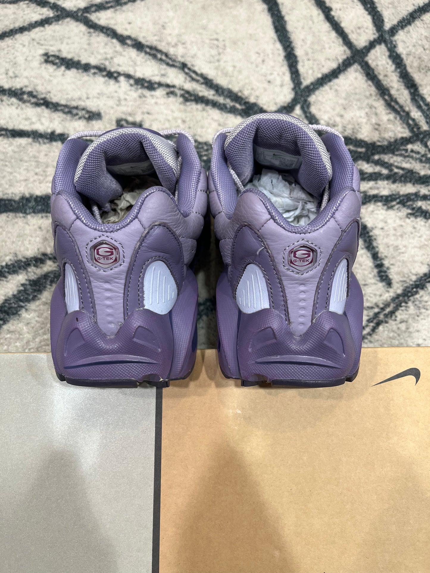 Nike Nocta Hot Step 1 Eggplant