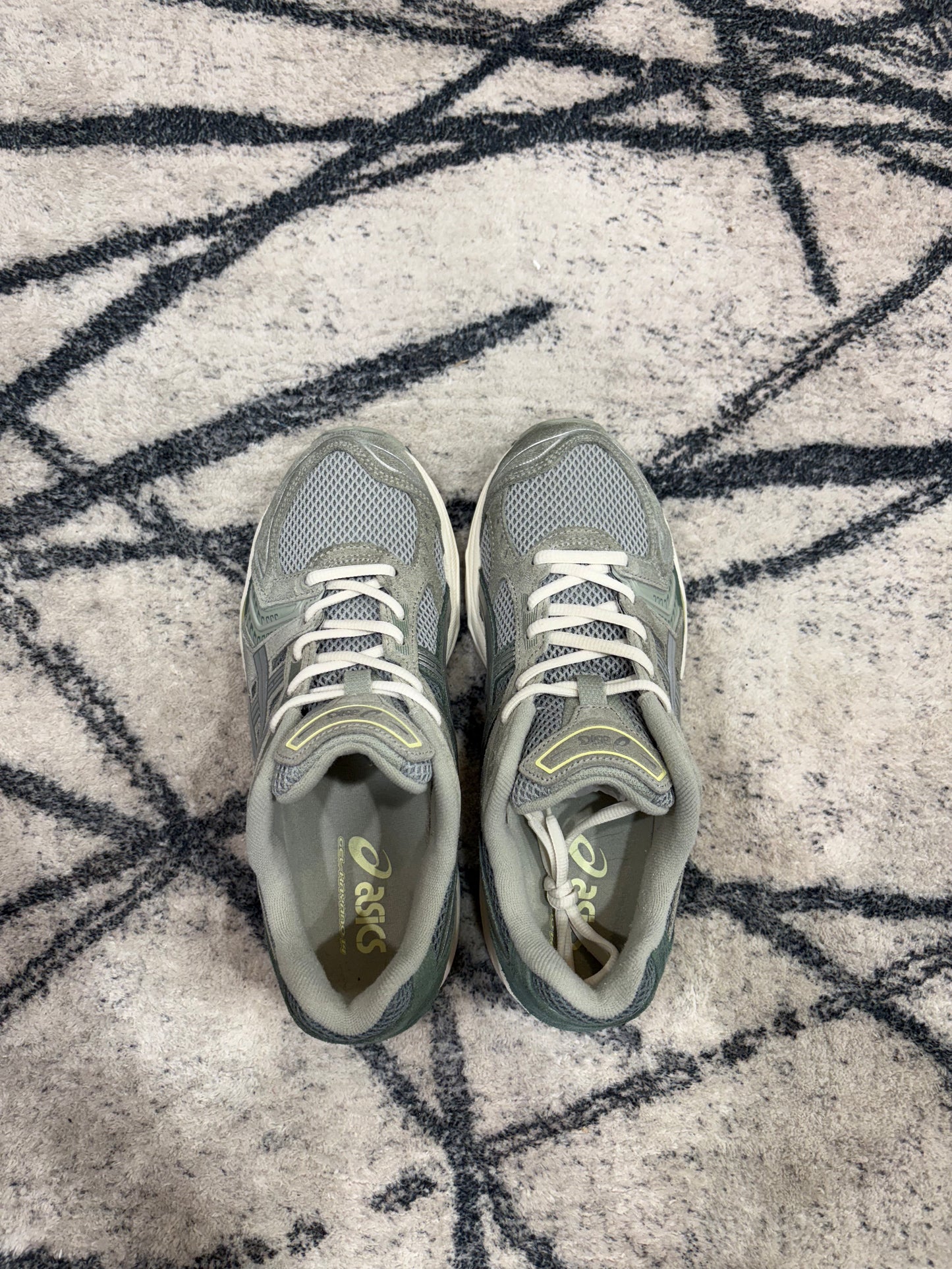 Asics Gel Kayano 14 Olive Grey