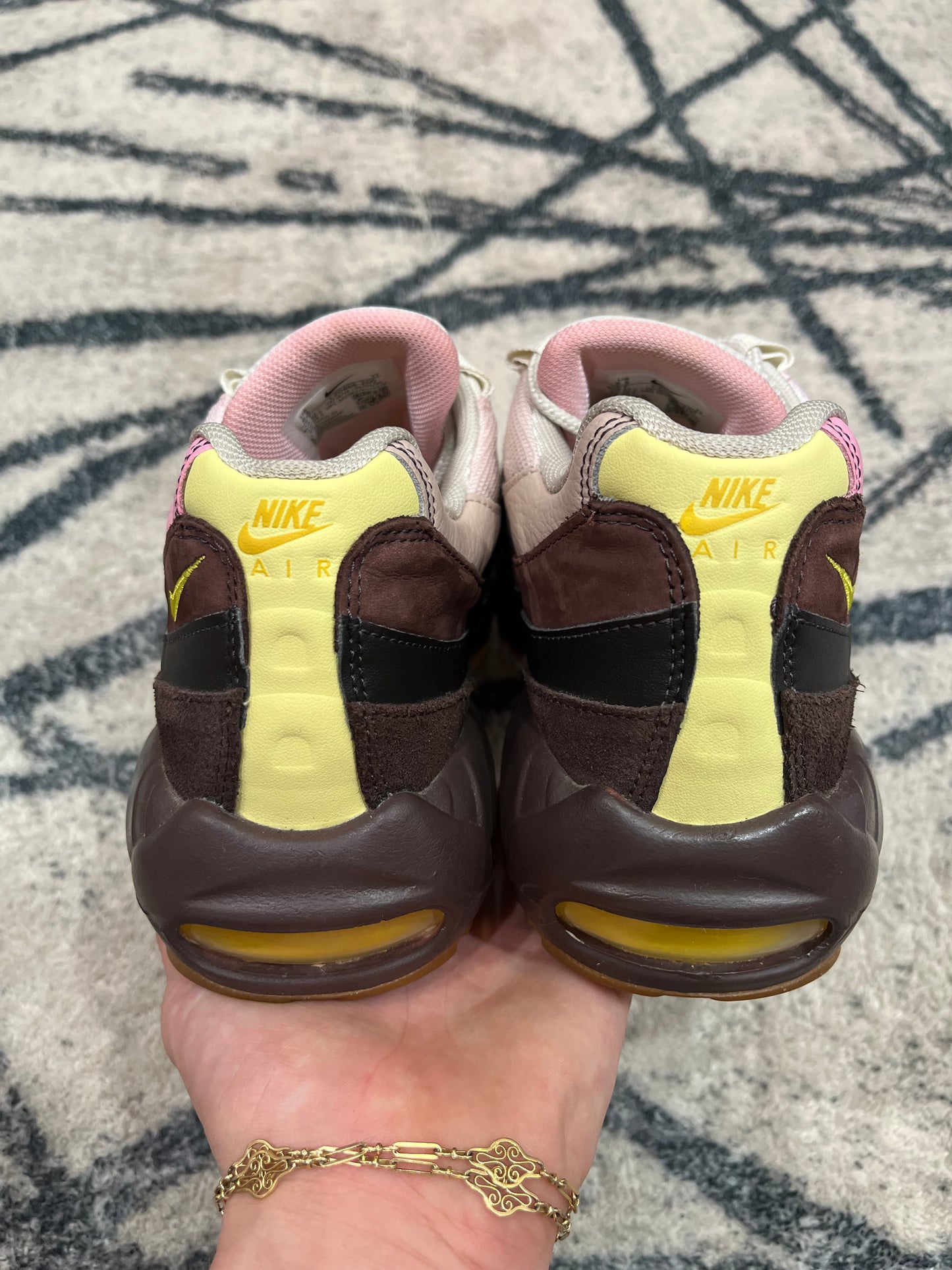 Nike Air Max 95 Cuban Link