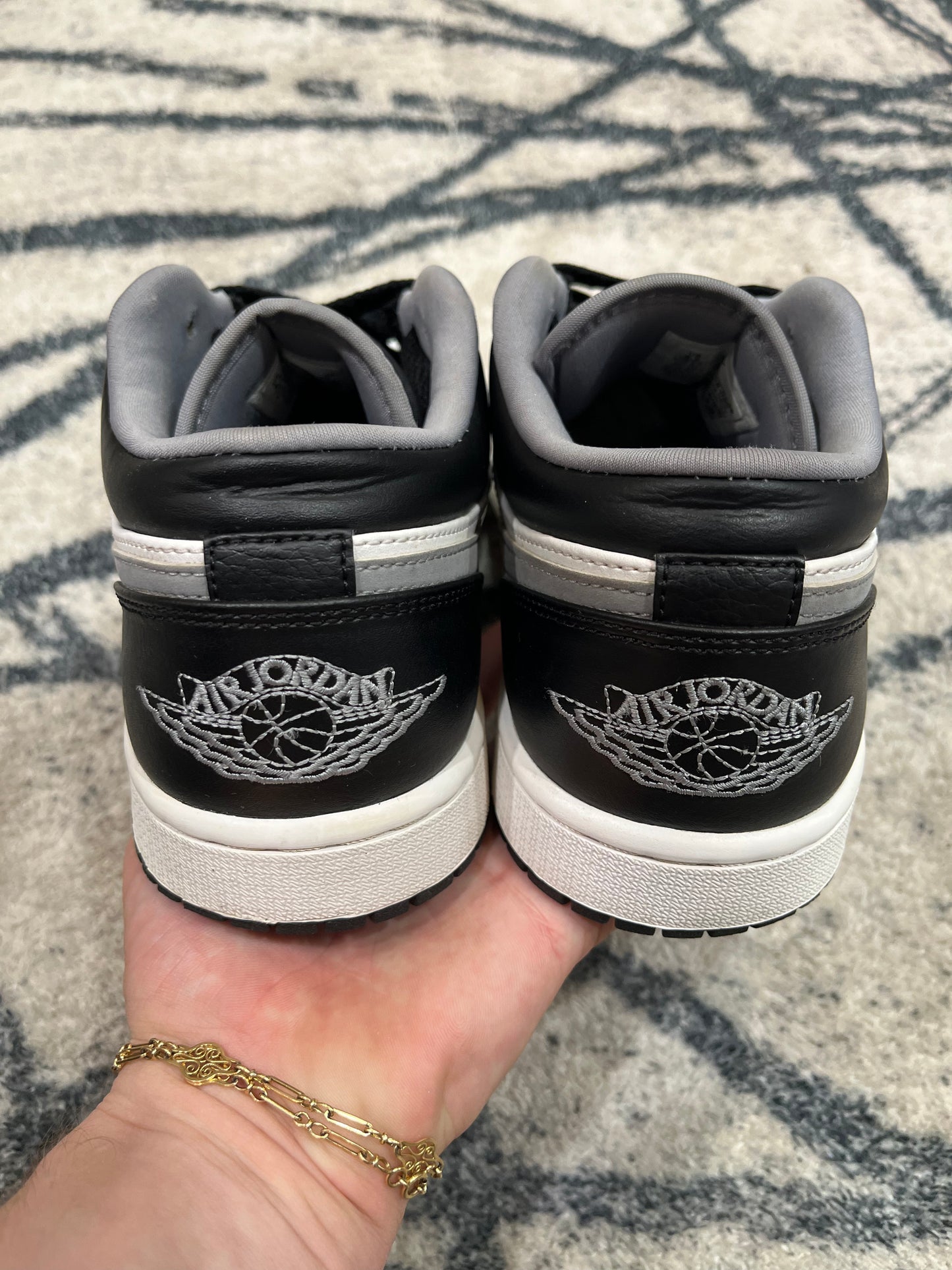 Jordan 1 Cloud Grey
