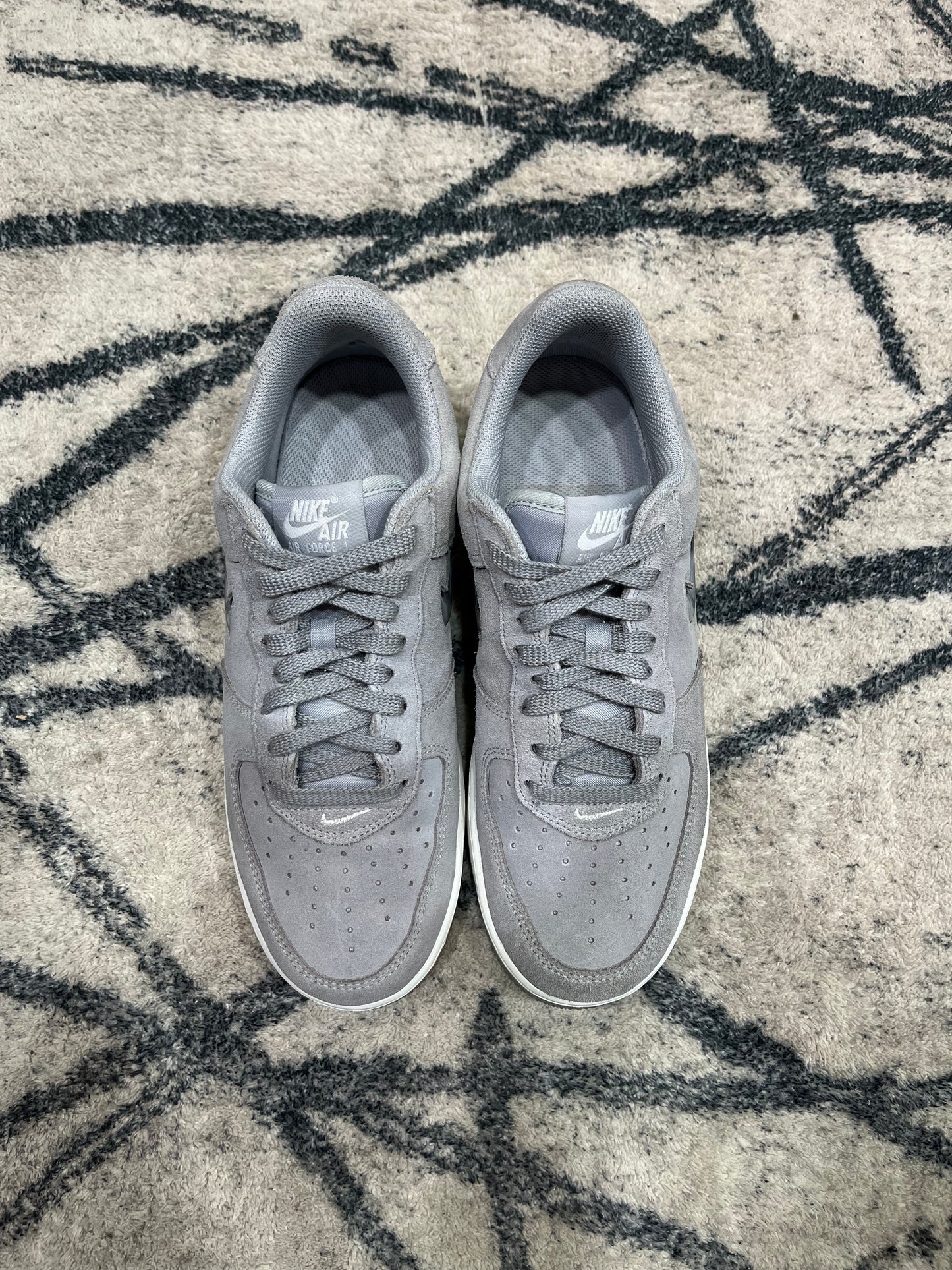 Air Force 1 Jewel Smoke Grey
