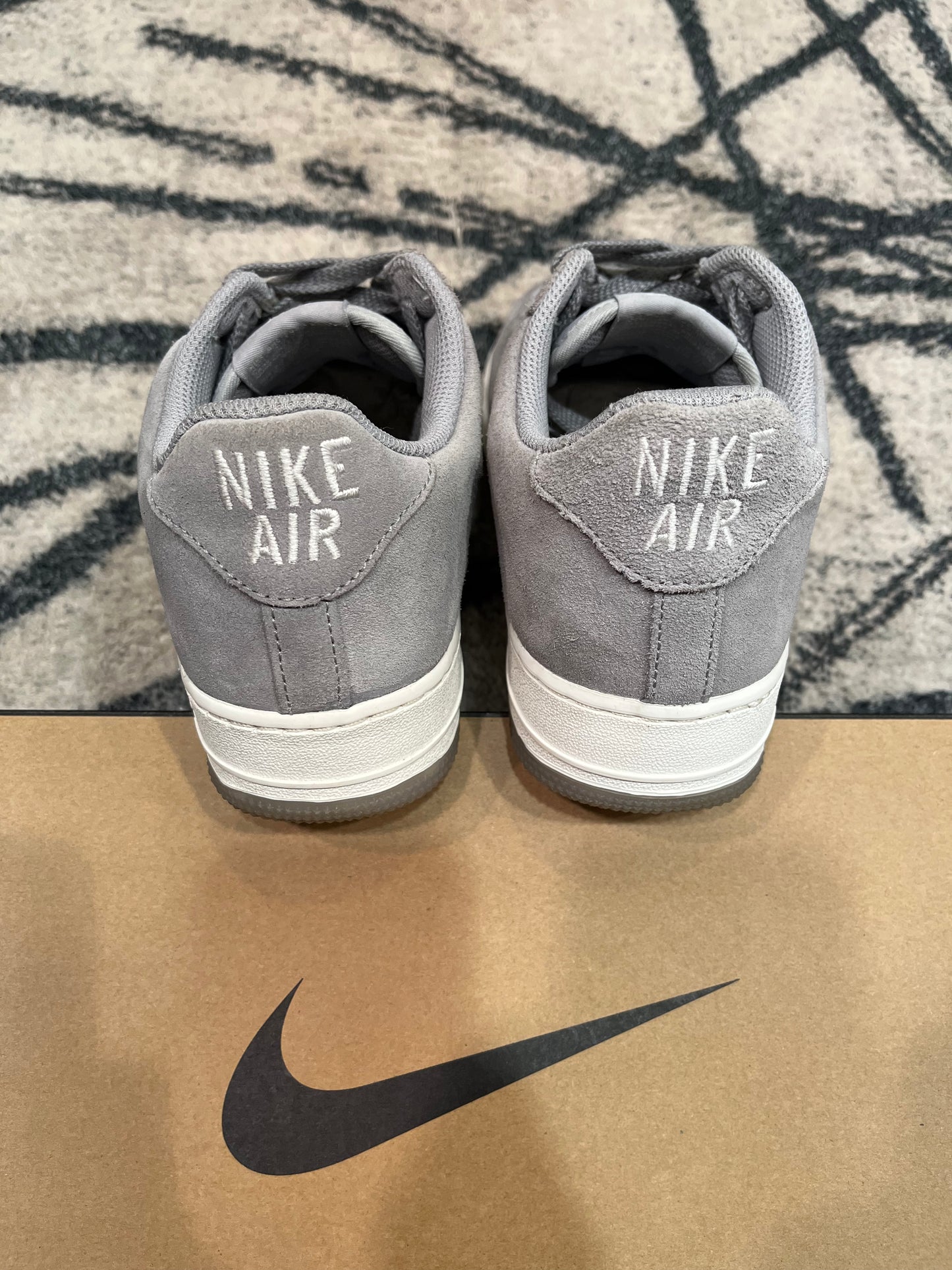 Air Force 1 Jewel Smoke Grey