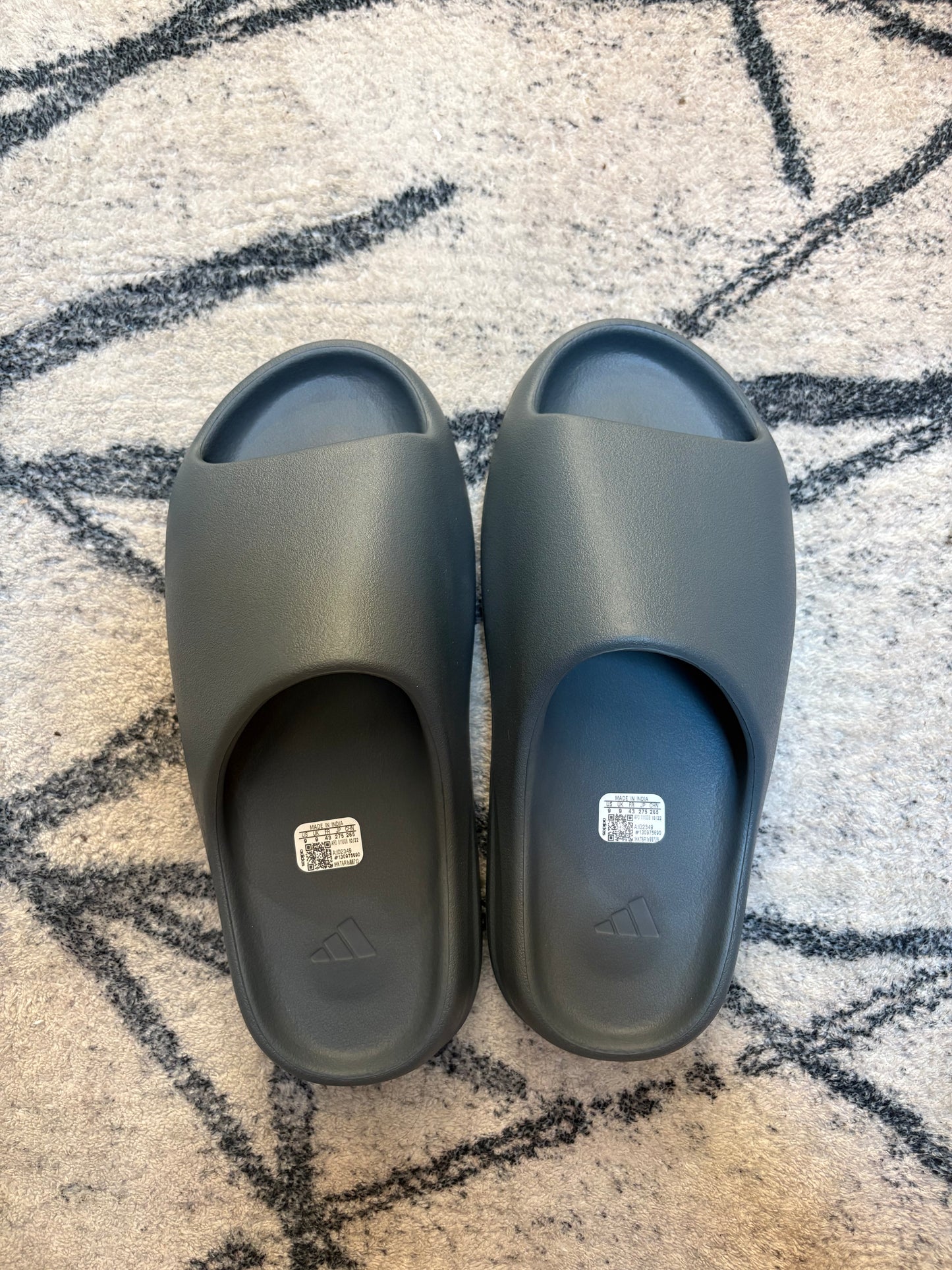 Yeezy Slide Slate Marine