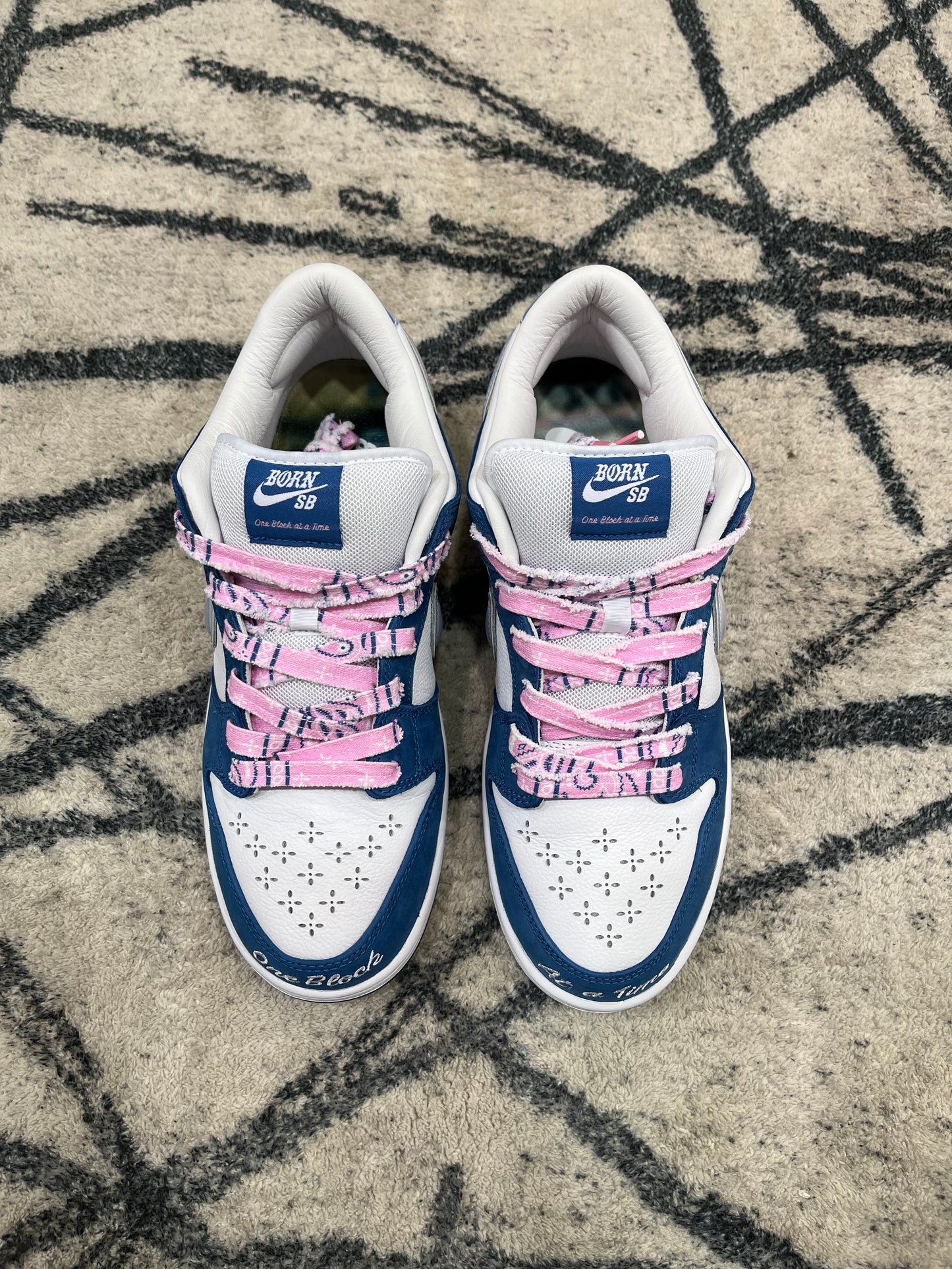 Nike Dunk SB Born And Raised