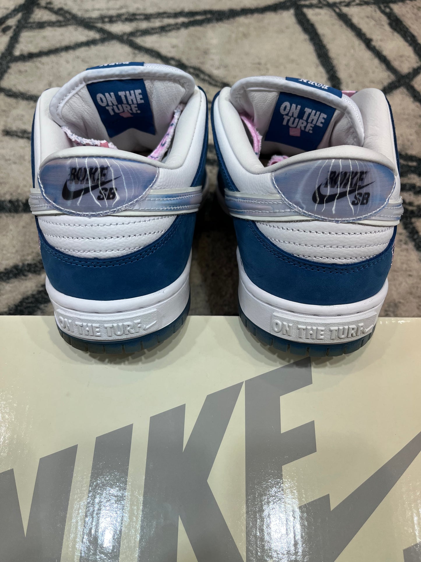 Nike Dunk SB Born And Raised