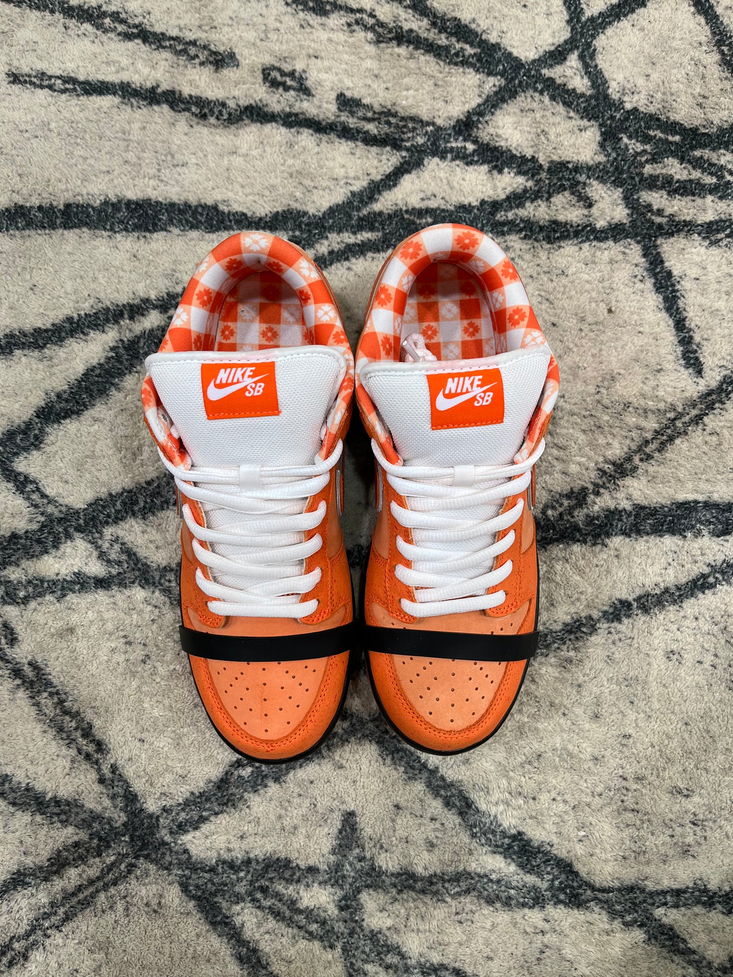 Nike Dunk SB Lobster Orange