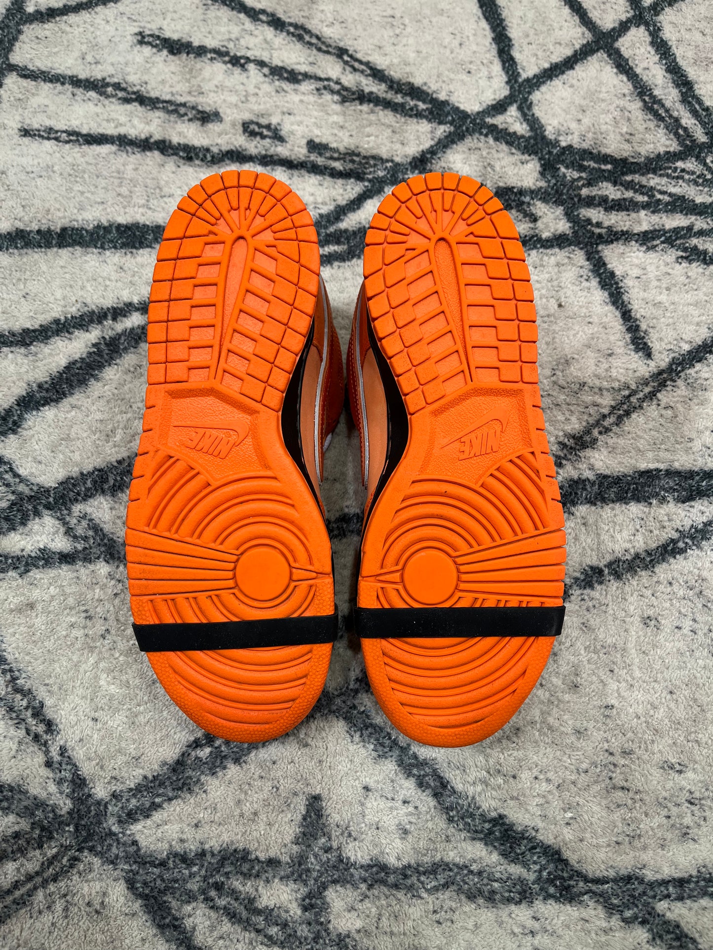 Nike Dunk SB Lobster Orange