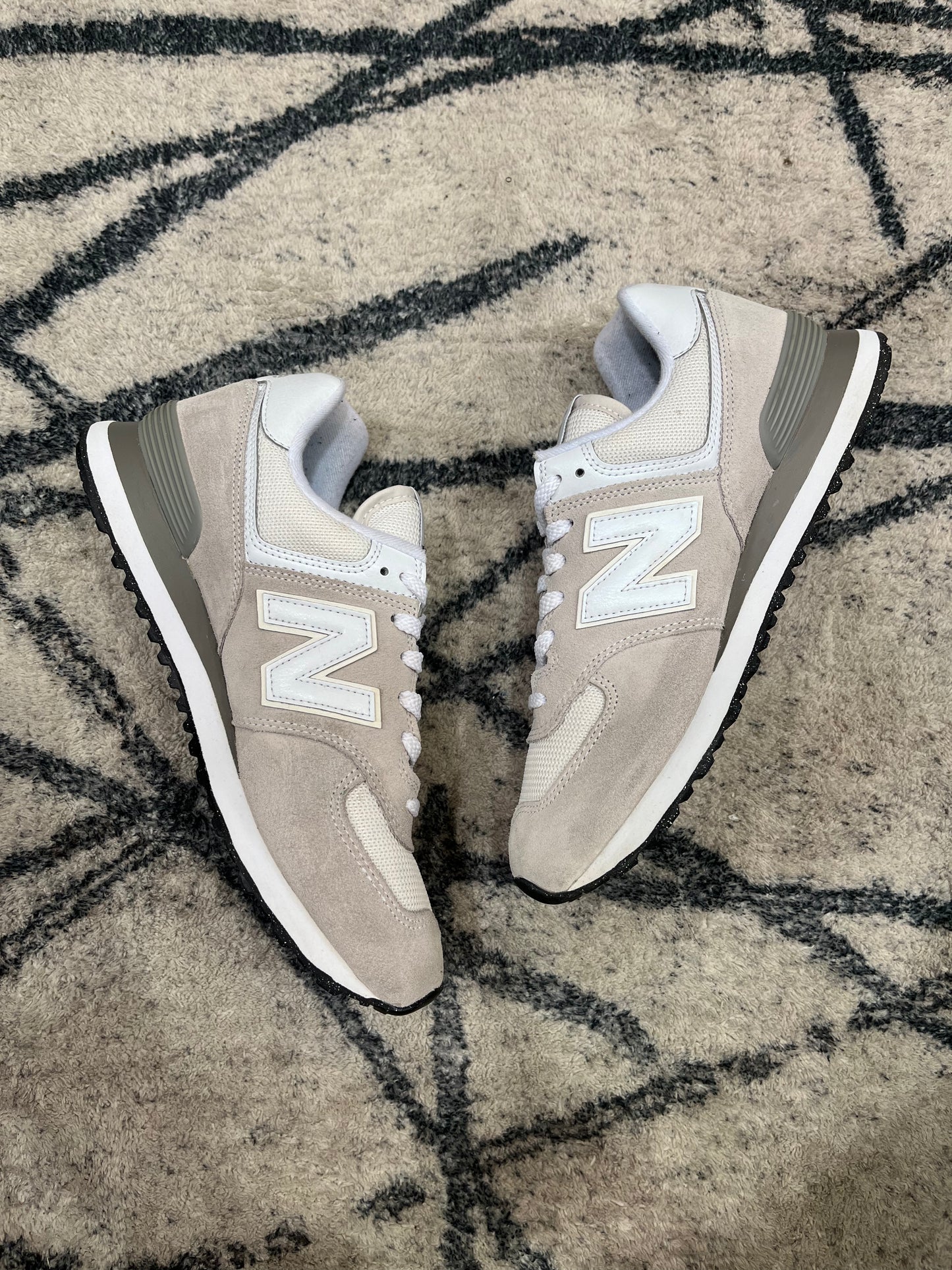 New Balance 574 Cloud Grey