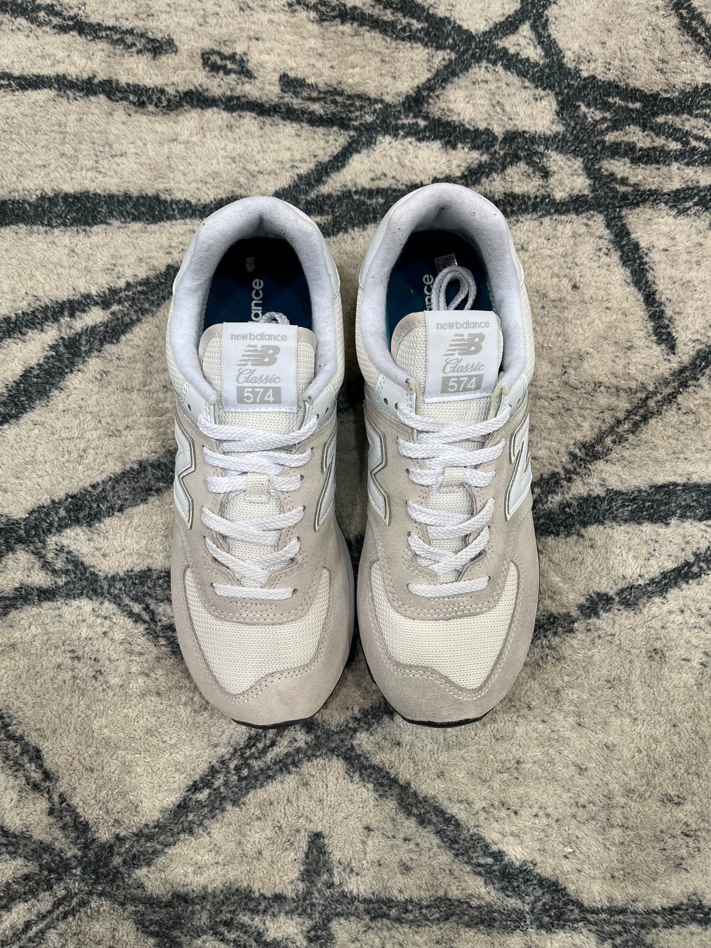 New Balance 574 Cloud Grey