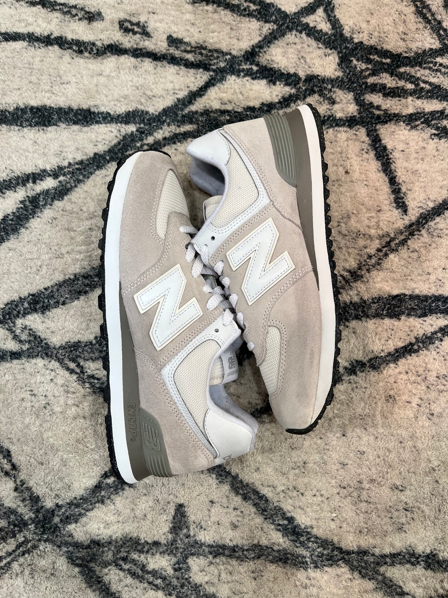 New Balance 574 Cloud Grey