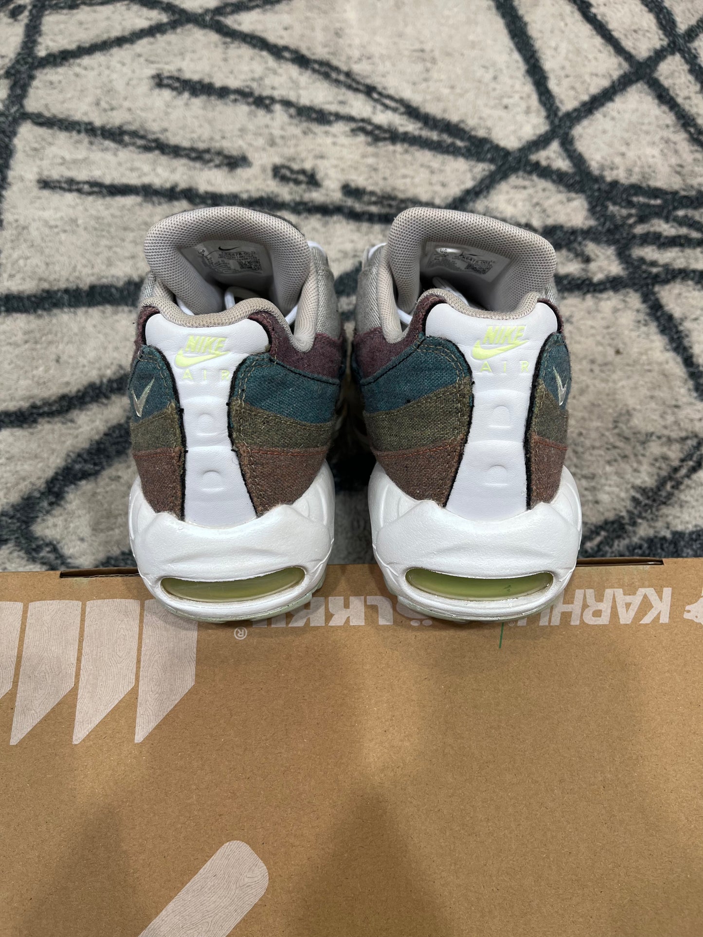 Nike Air Max 95 Recyled Canvas