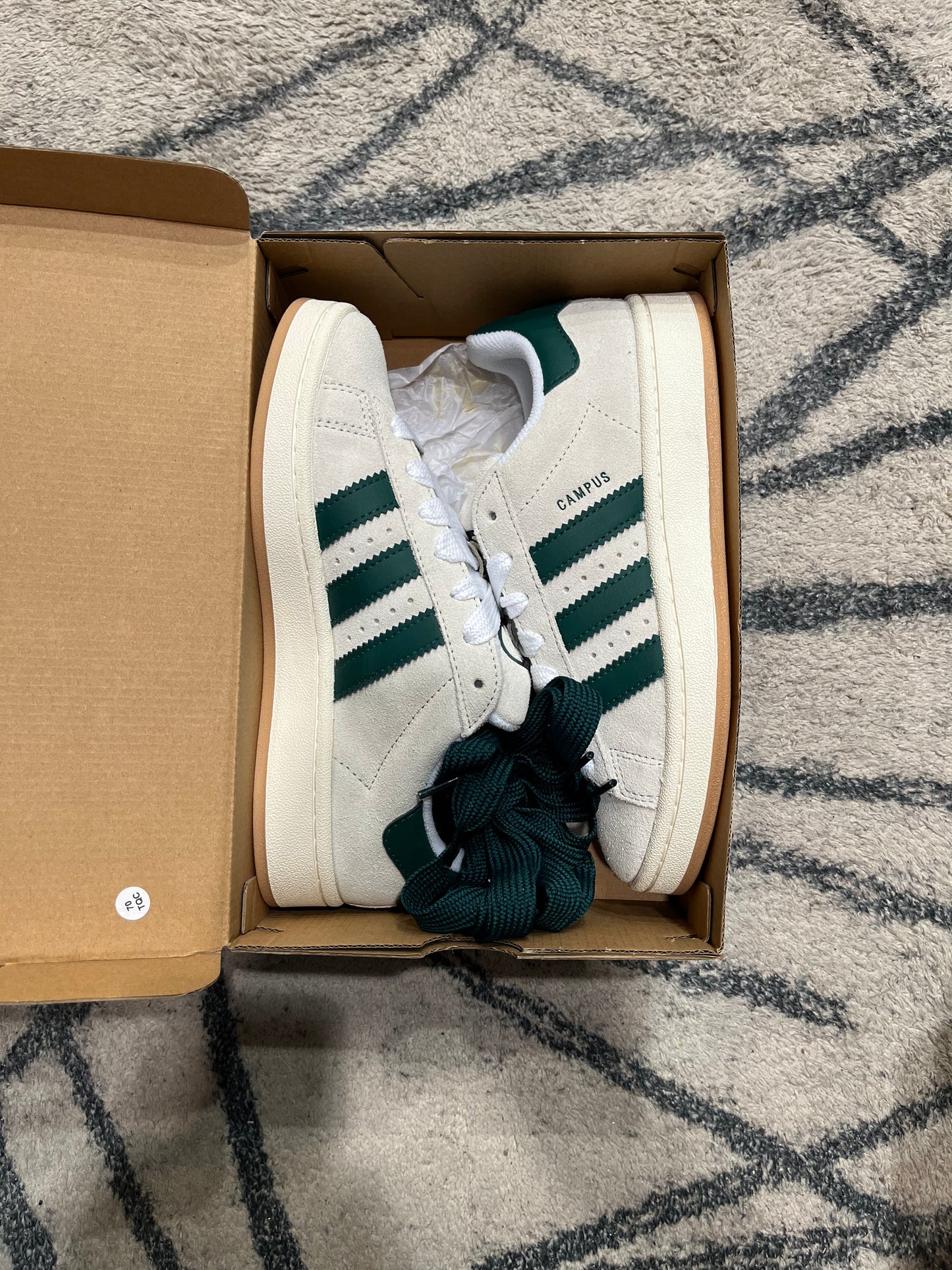 Adidas Campus Green