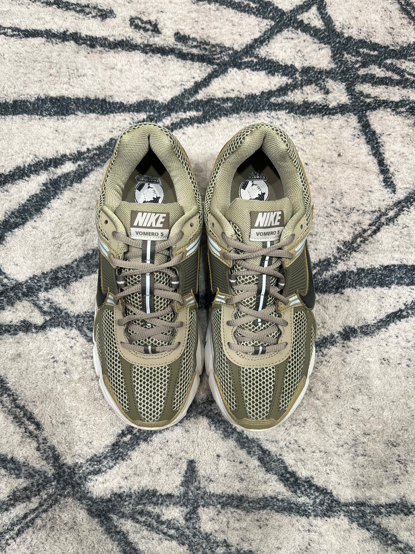 Nike Vomero 5 Olive