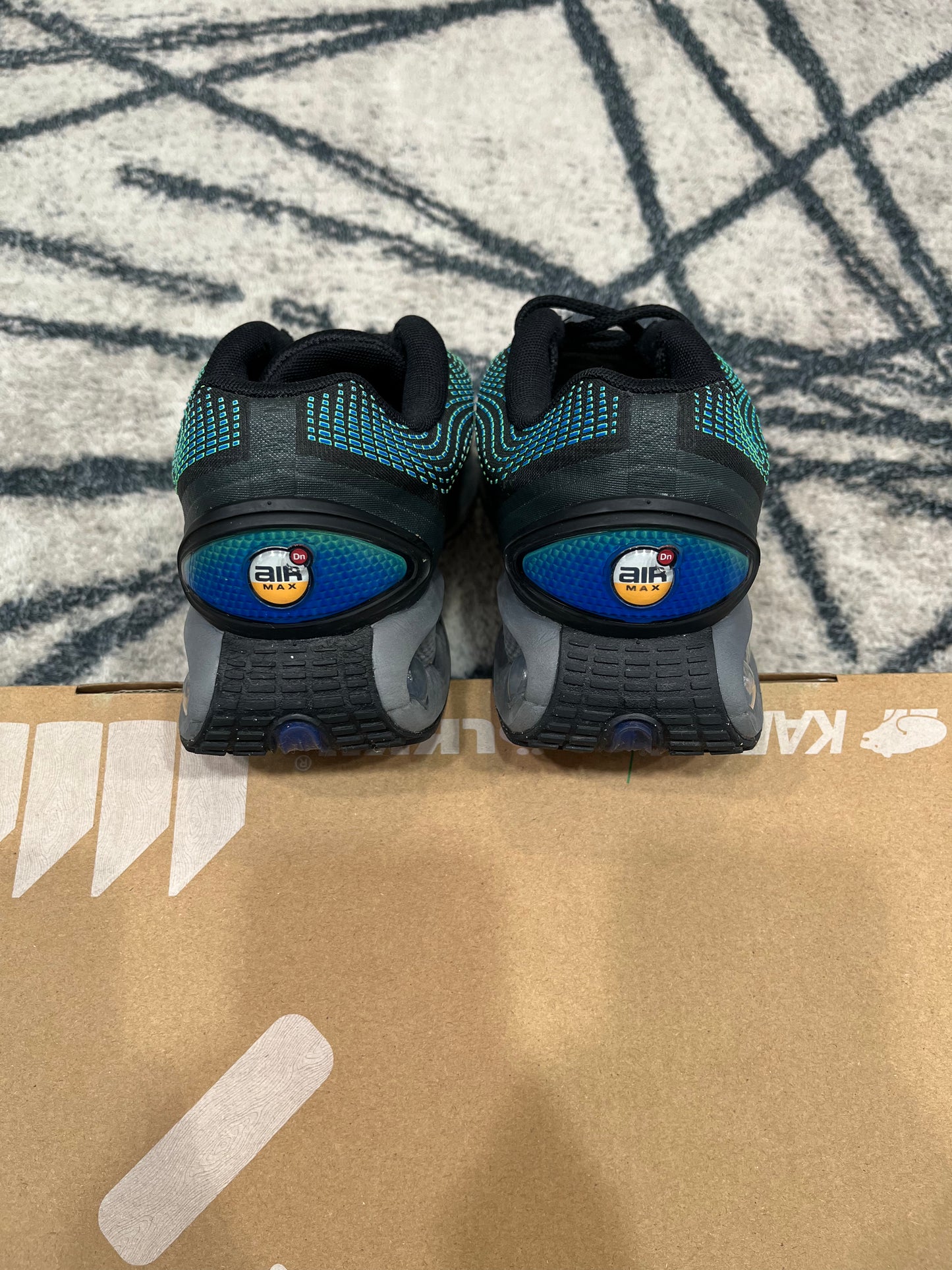 Nike Air Max DN Hyper Cobalt