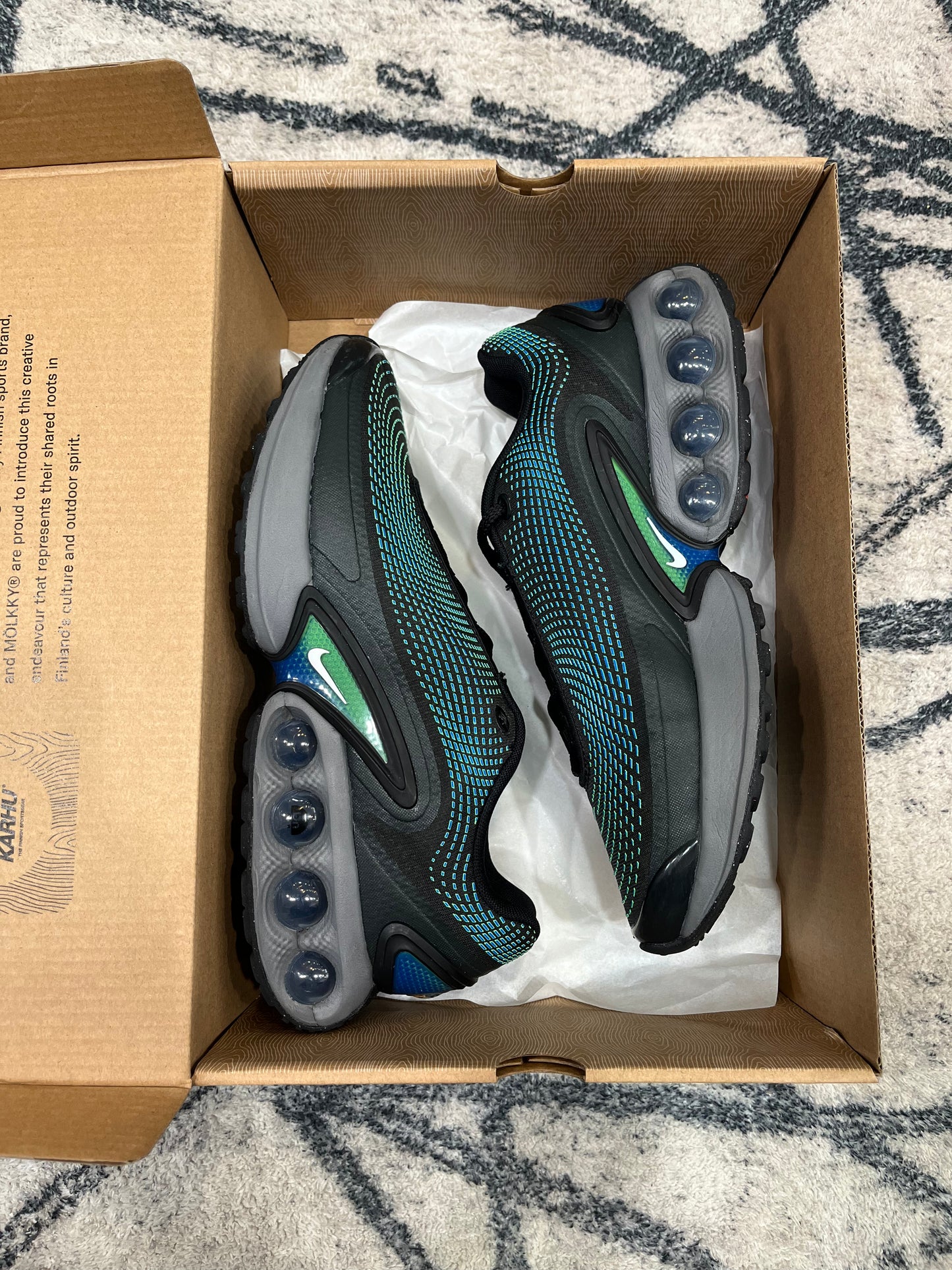 Nike Air Max DN Hyper Cobalt
