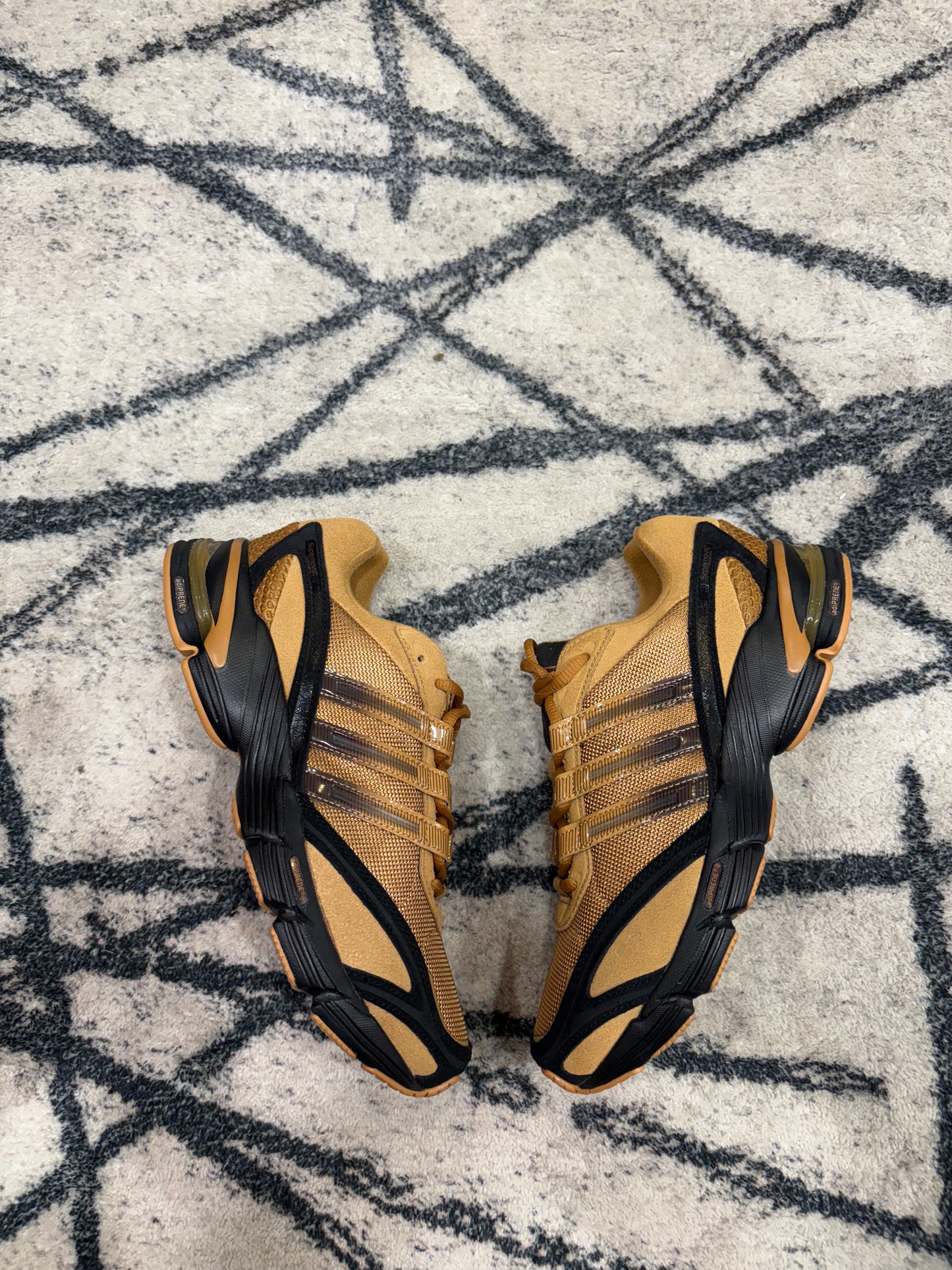 Adidas Cushion 7 Mesa Brown