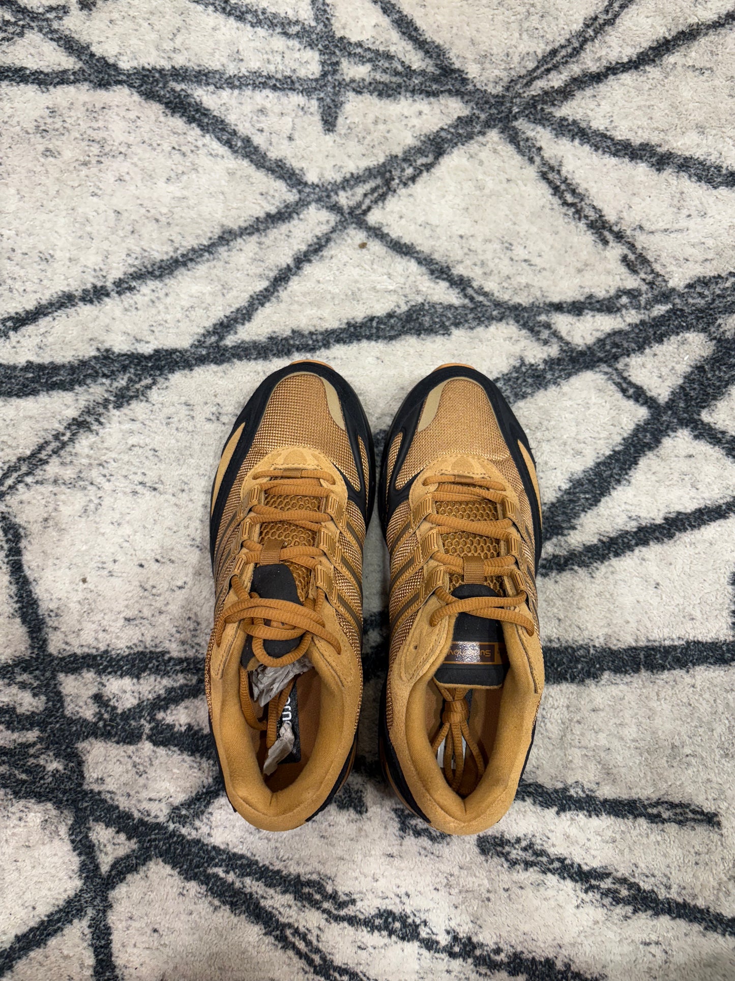 Adidas Cushion 7 Mesa Brown