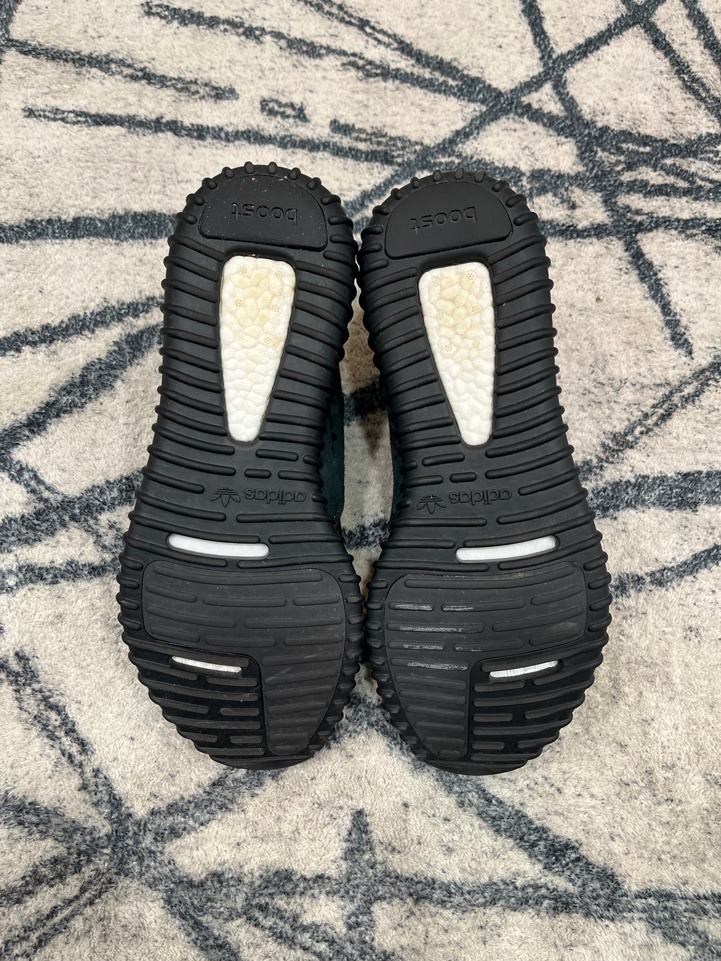 Yeezy 350 Pirate Black