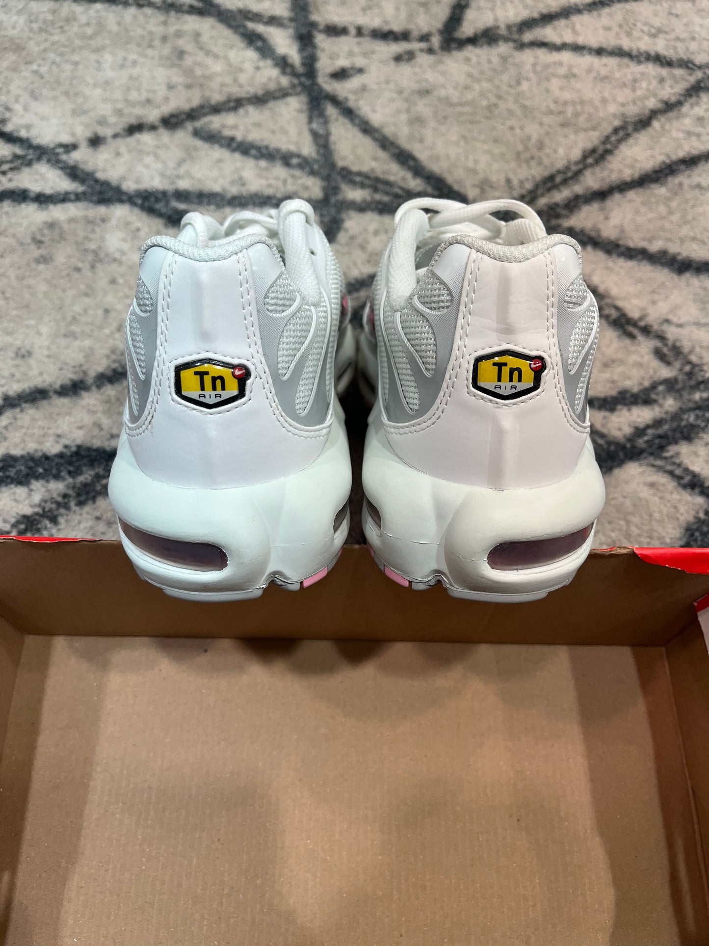 Nike Air Max Plus Summit Pink