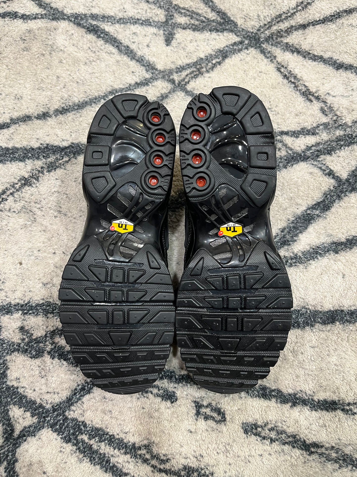 Nike Air Max Plus Triple Black