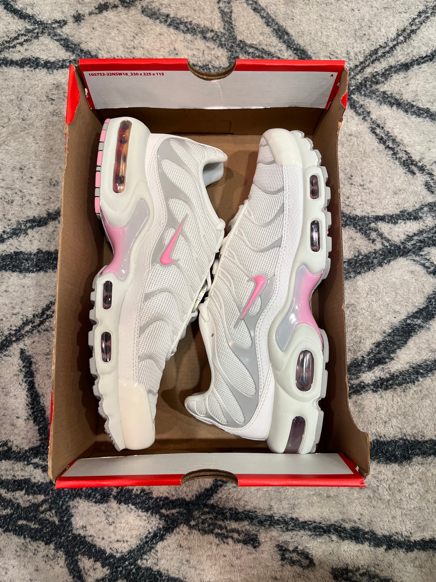 Nike Air Max Plus Summit Pink