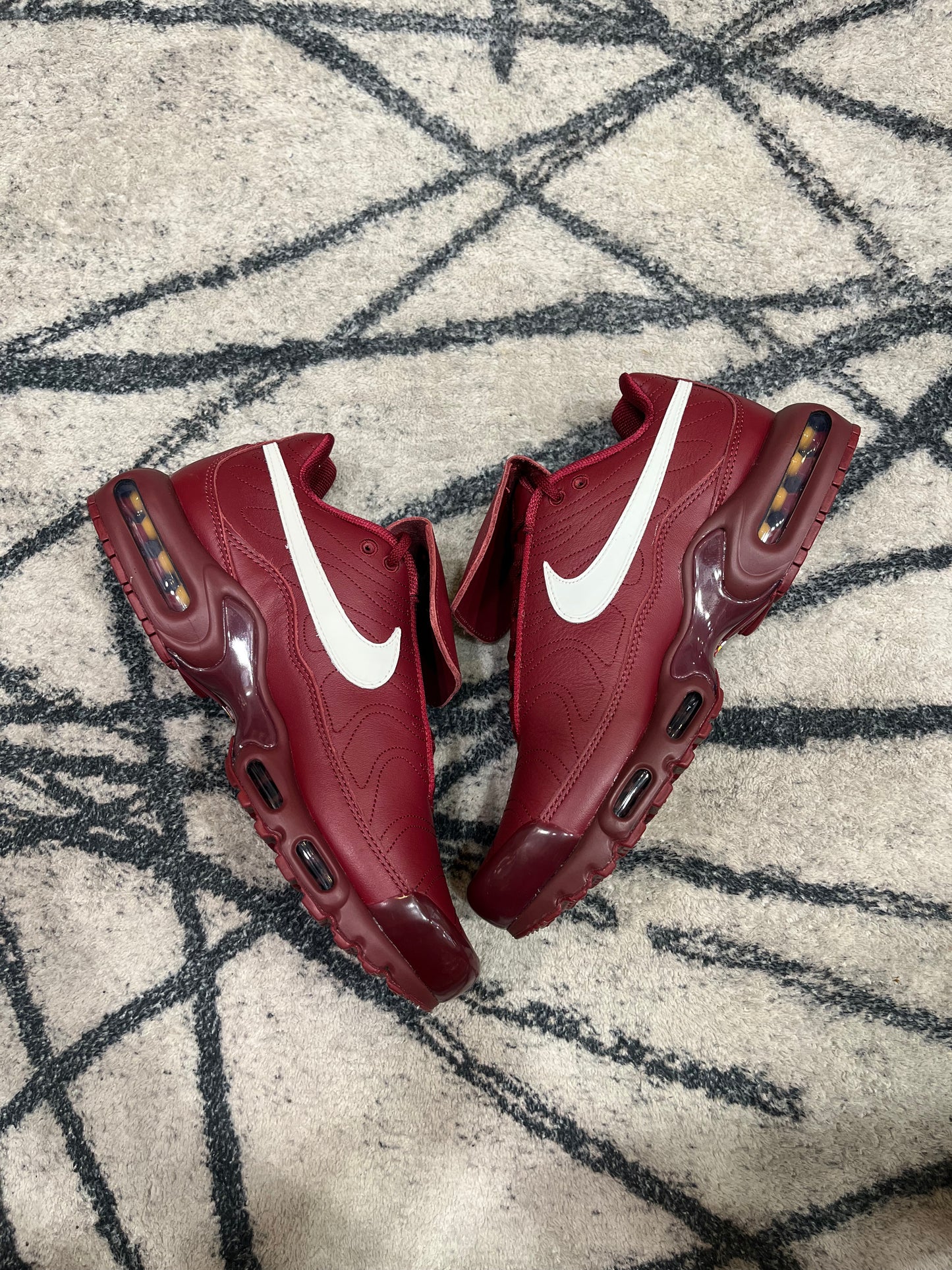 Nike Air Max Tiempo Red Sail