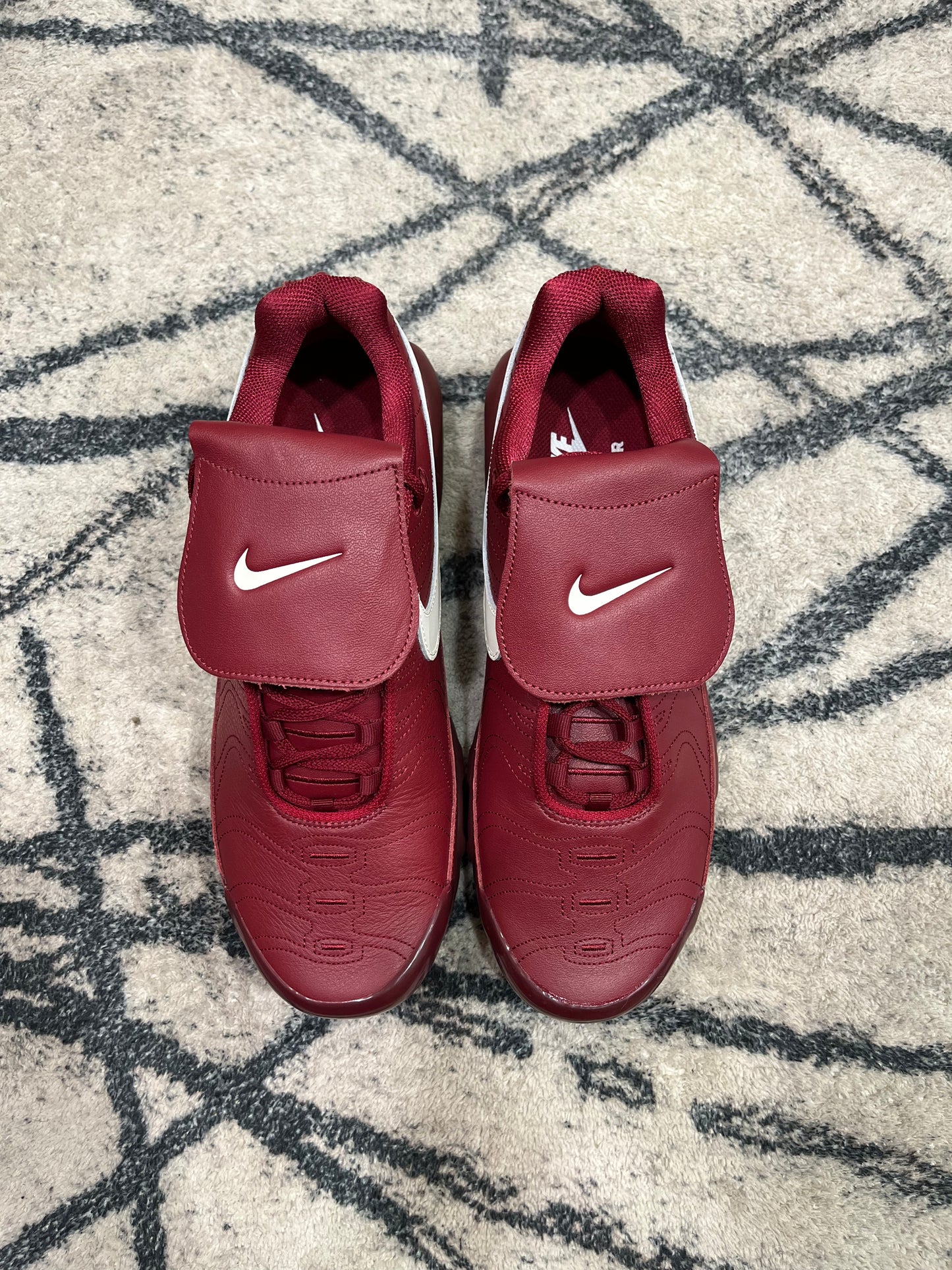 Nike Air Max Tiempo Red Sail