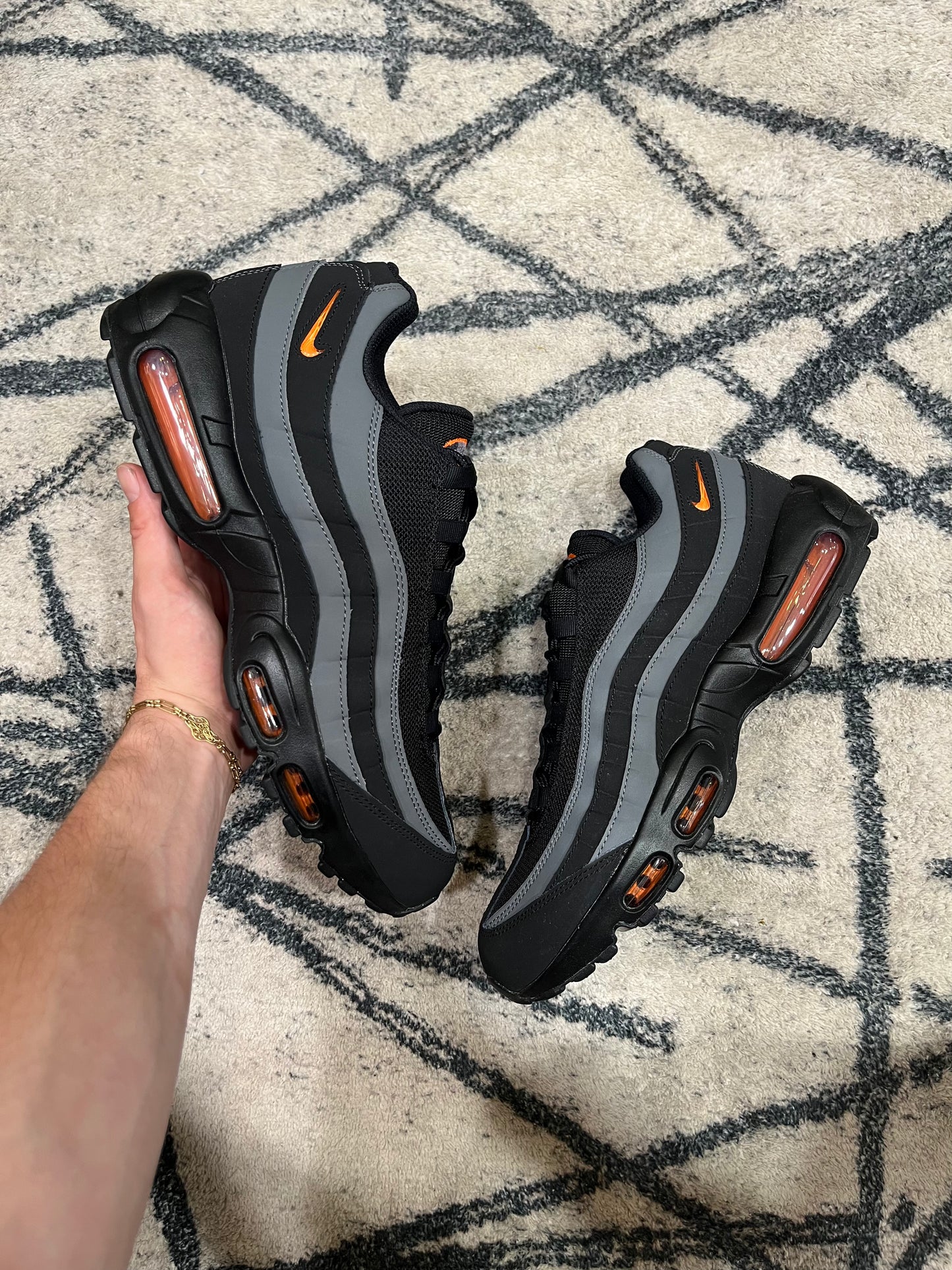 Nike Air Max 95 Safety Orange