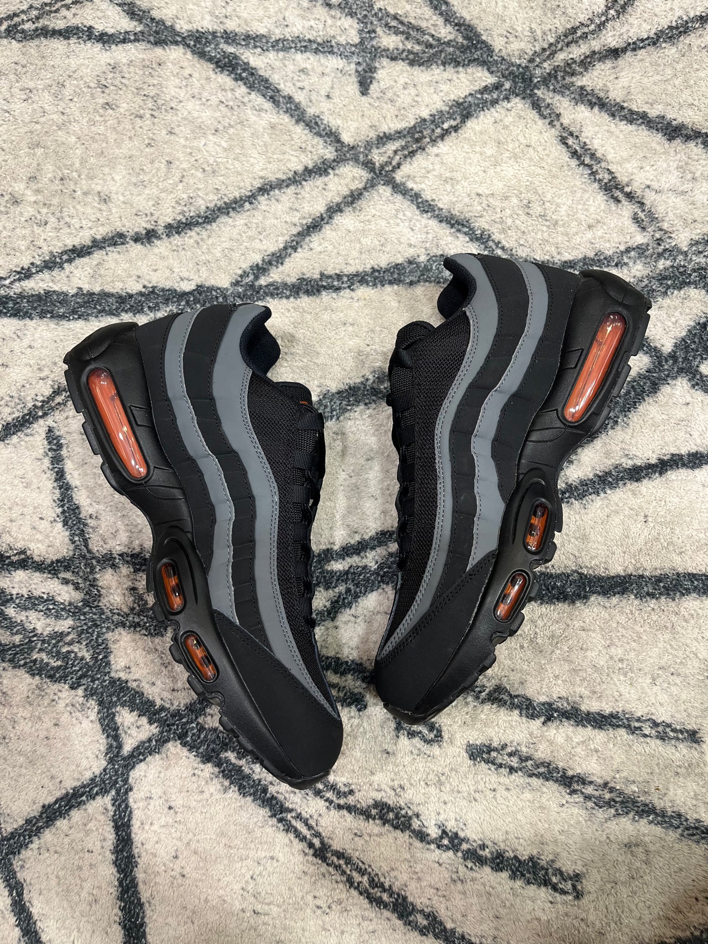Nike Air Max 95 Safety Orange